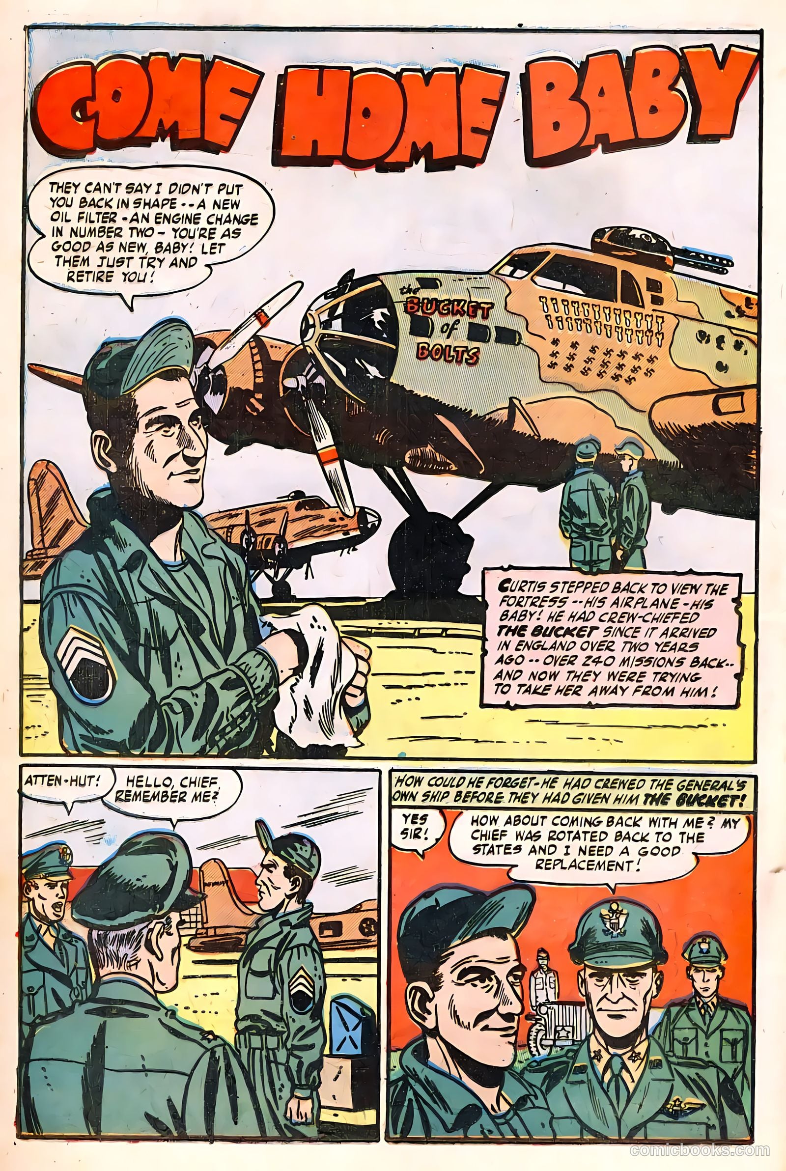 Battle Cry #13 — page 20 of 36