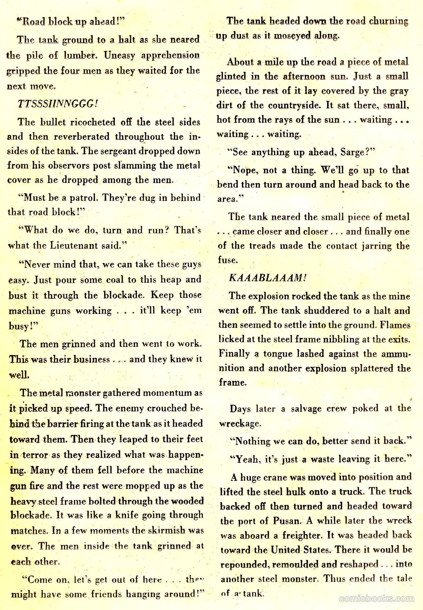 Battle Cry #13 — page 26 of 36