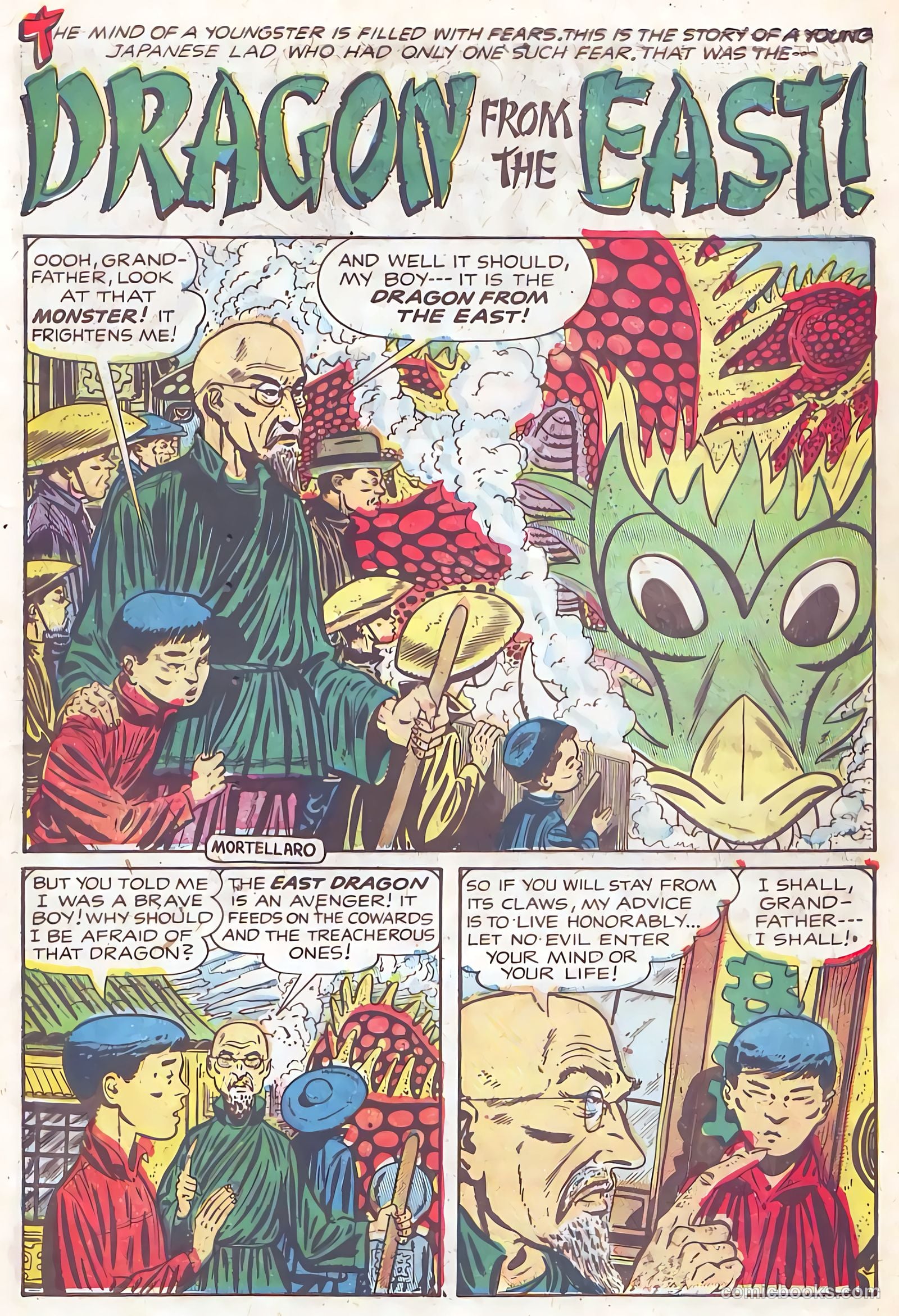 Battle Cry #15 — page 9 of 36