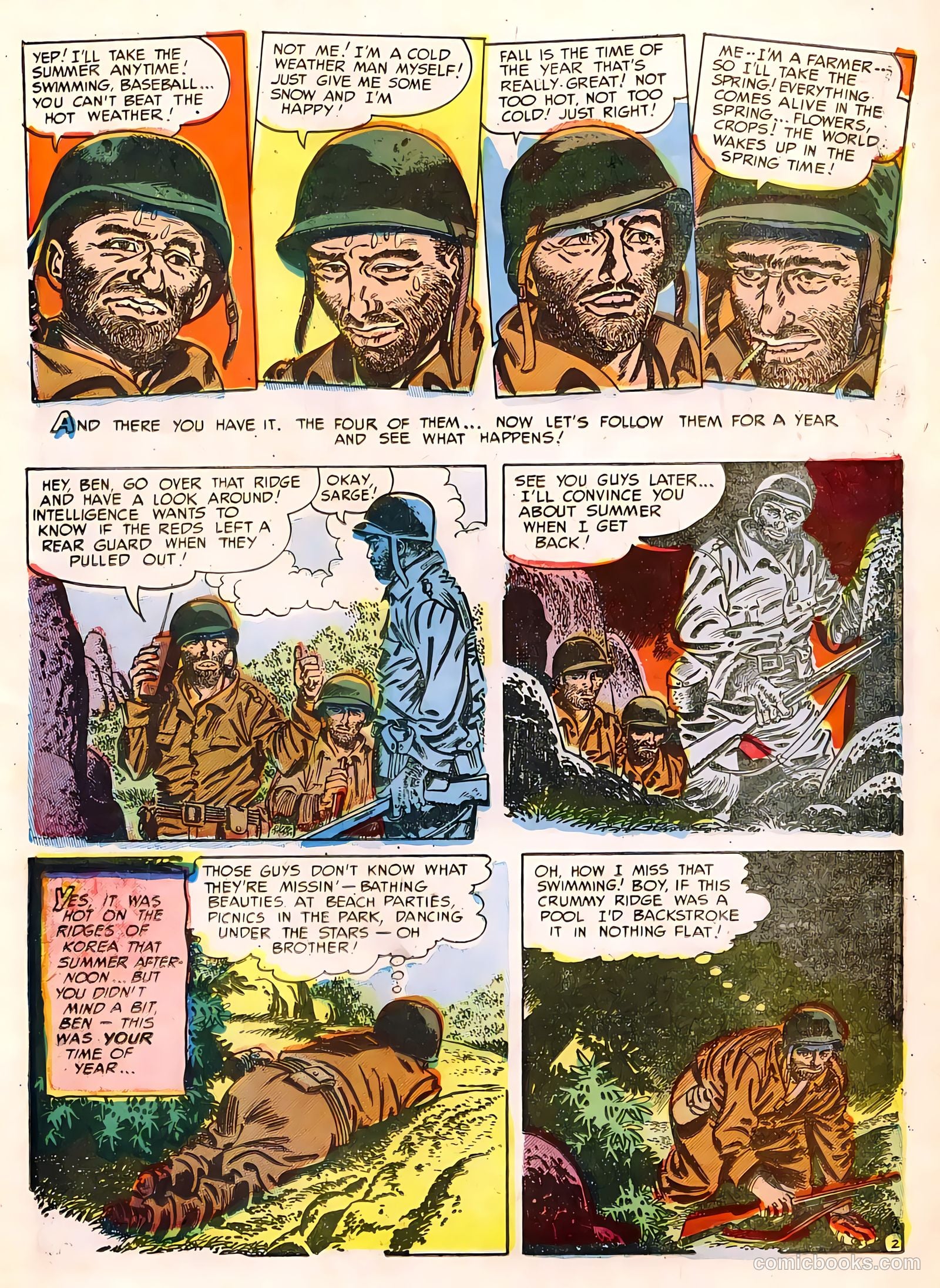 Battle Cry #16 — page 13 of 36