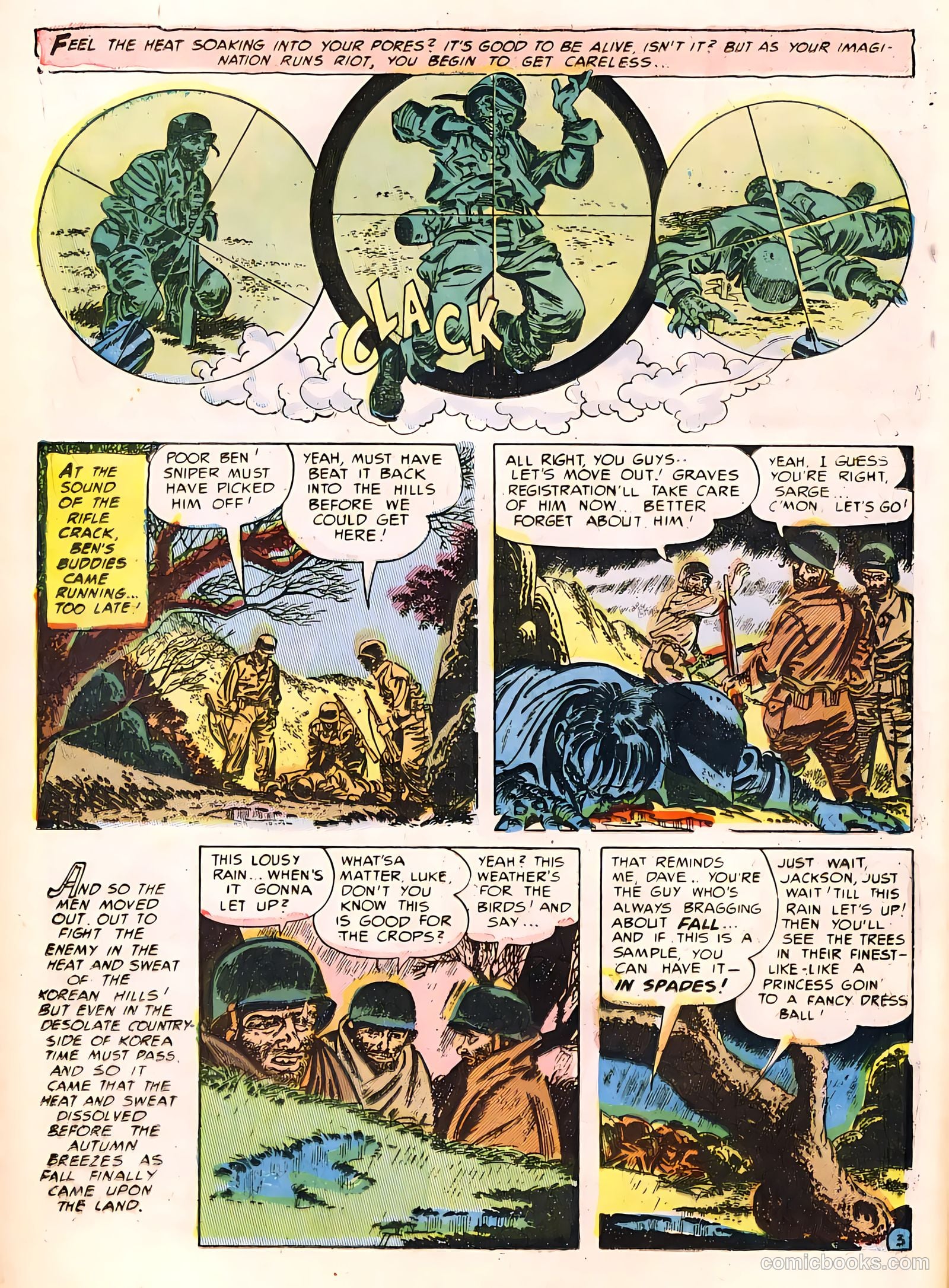 Battle Cry #16 — page 14 of 36