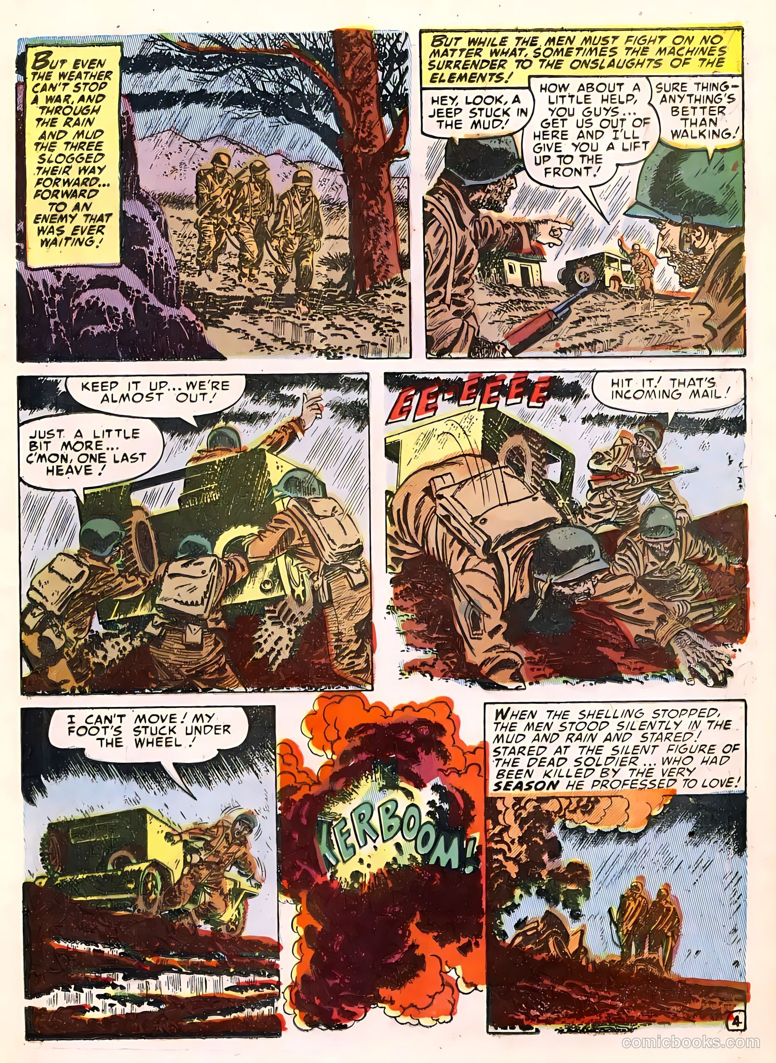 Battle Cry #16 — page 15 of 36