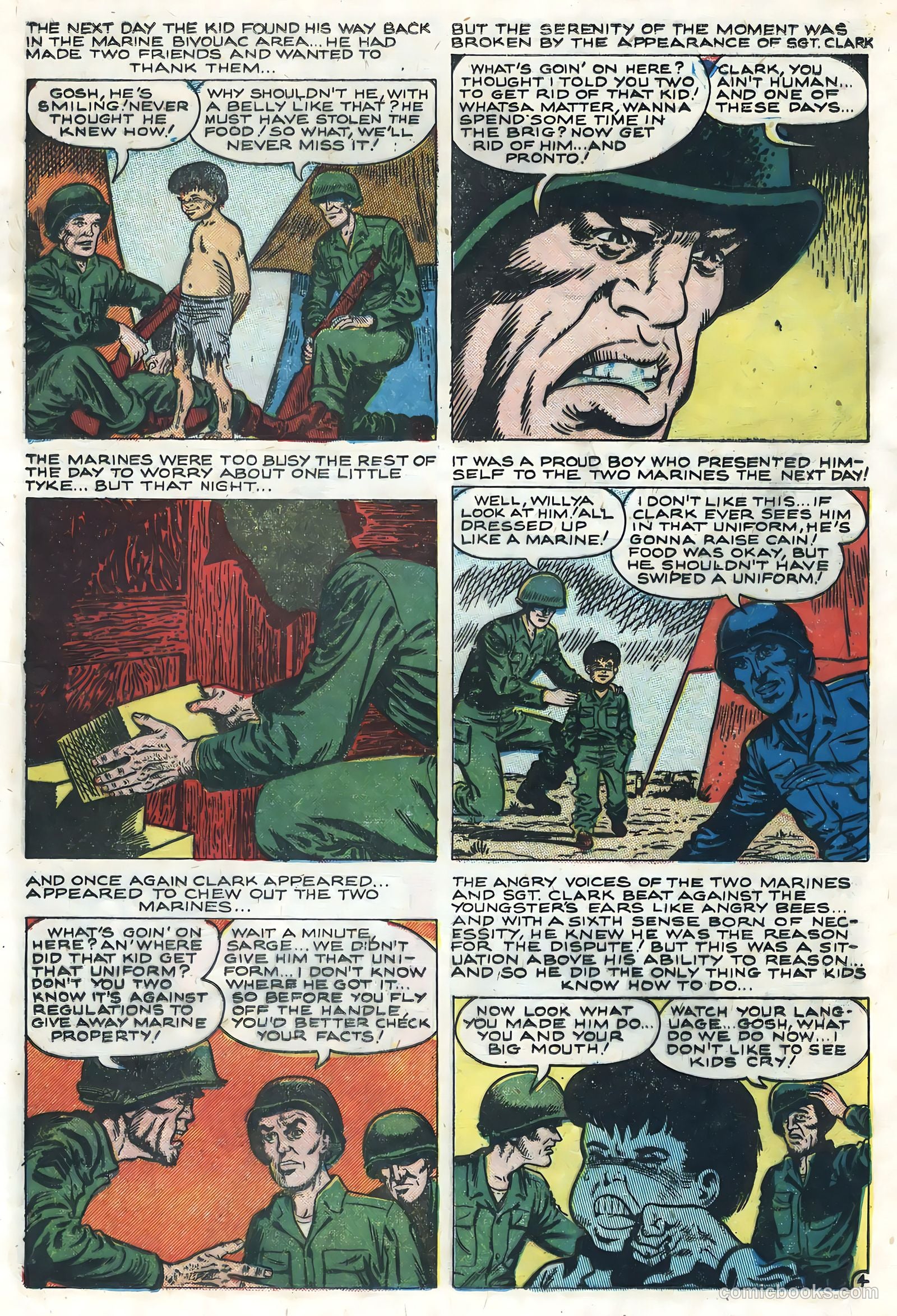Battle Cry #17 — page 17 of 36