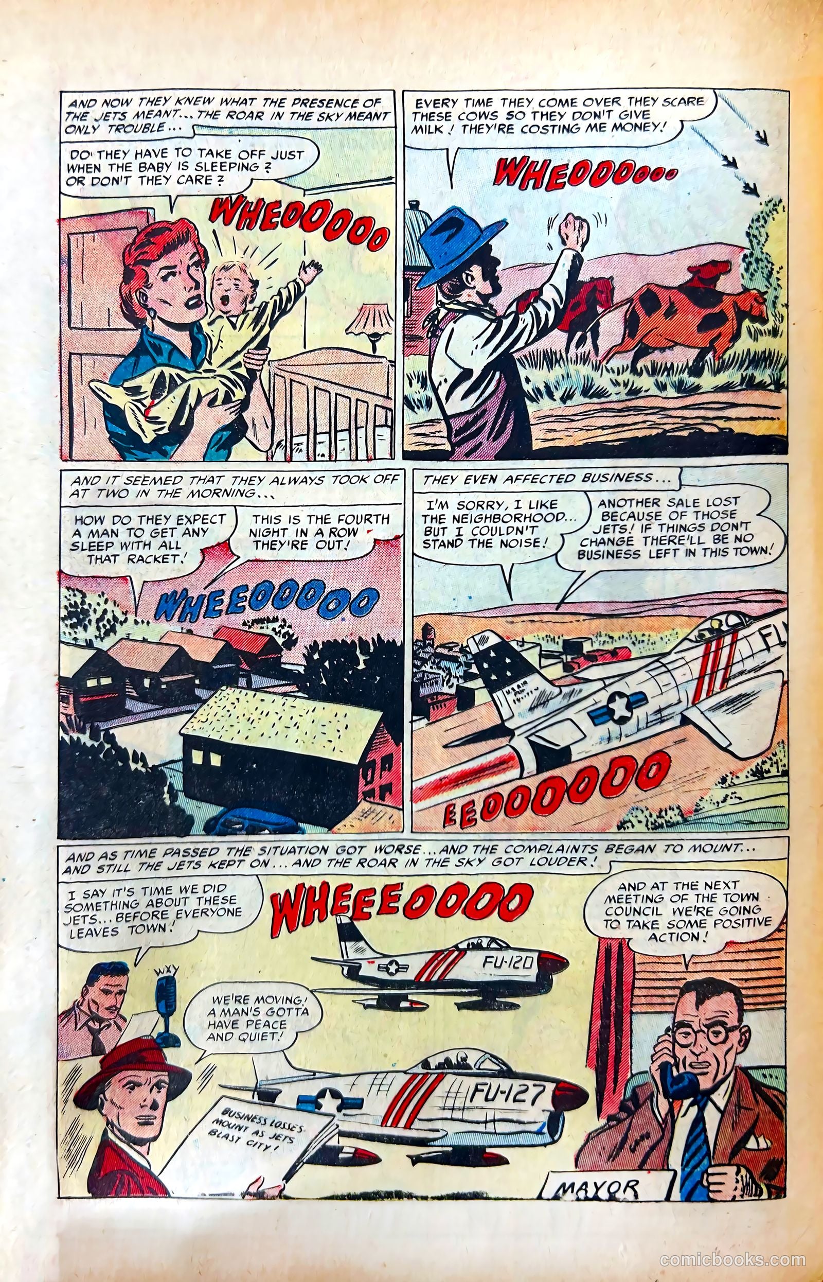 Battle Cry #18 — page 14 of 36