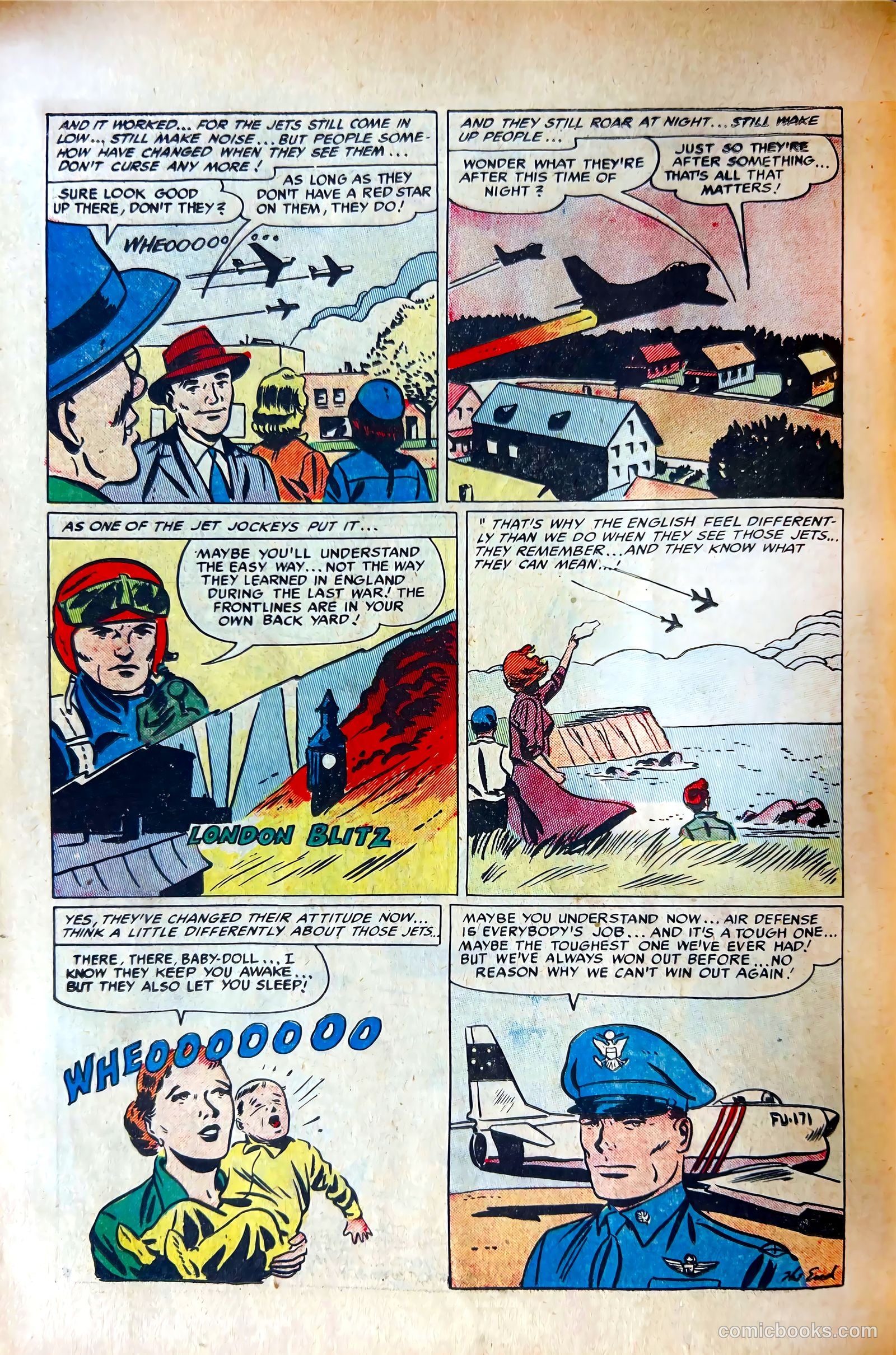 Battle Cry #18 — page 18 of 36