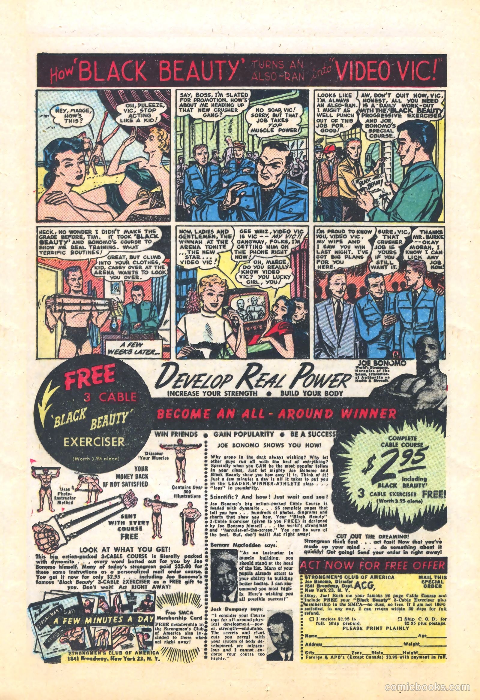 Battle Cry #19 — page 12 of 36