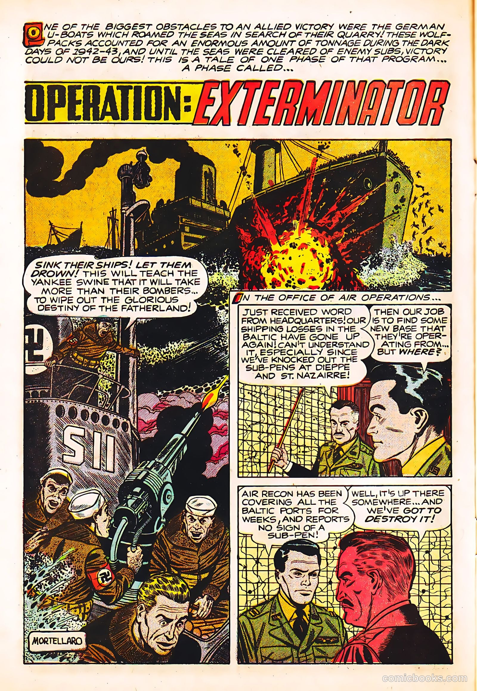 Battle Cry #2 — page 10 of 36