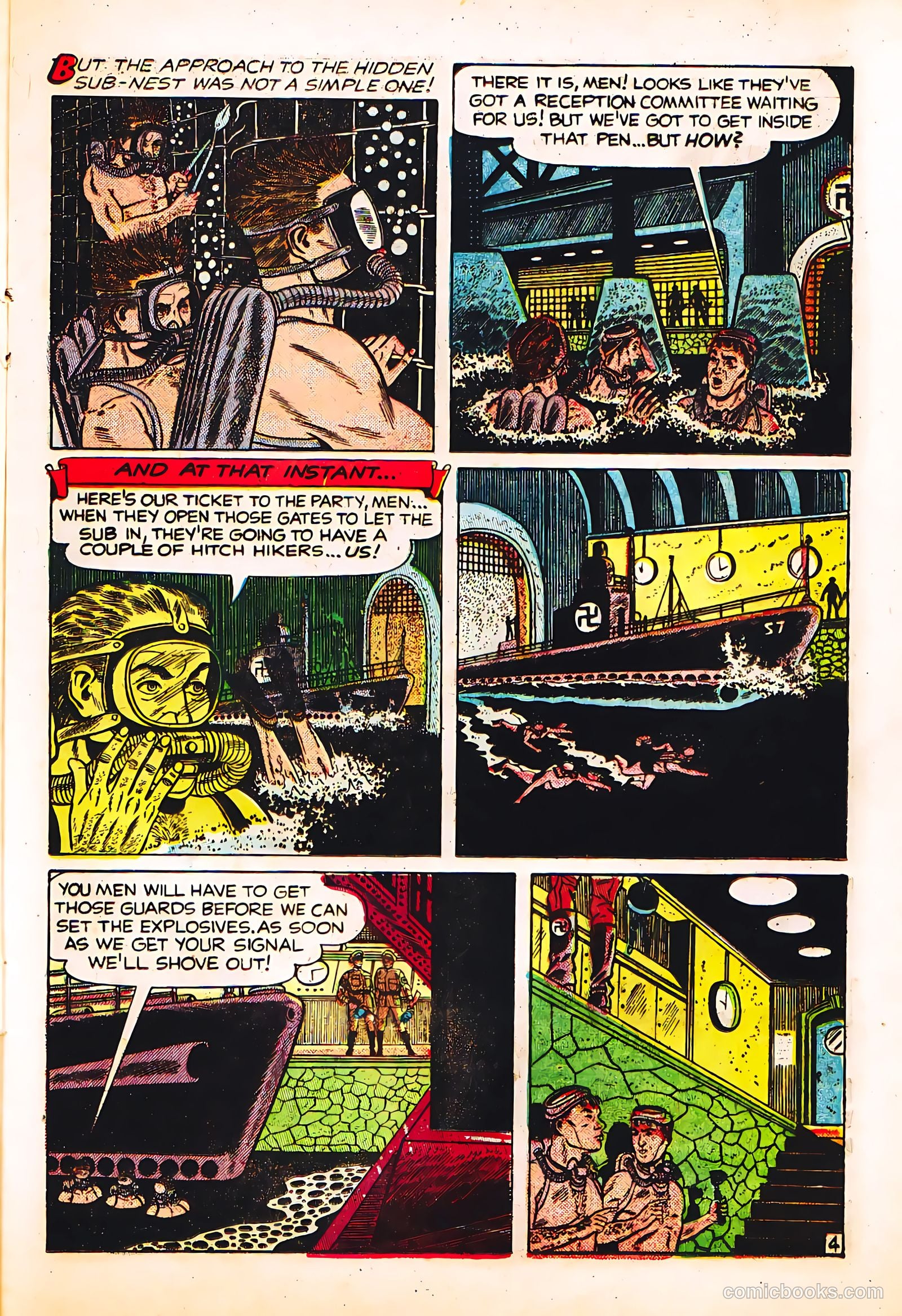 Battle Cry #2 — page 13 of 36