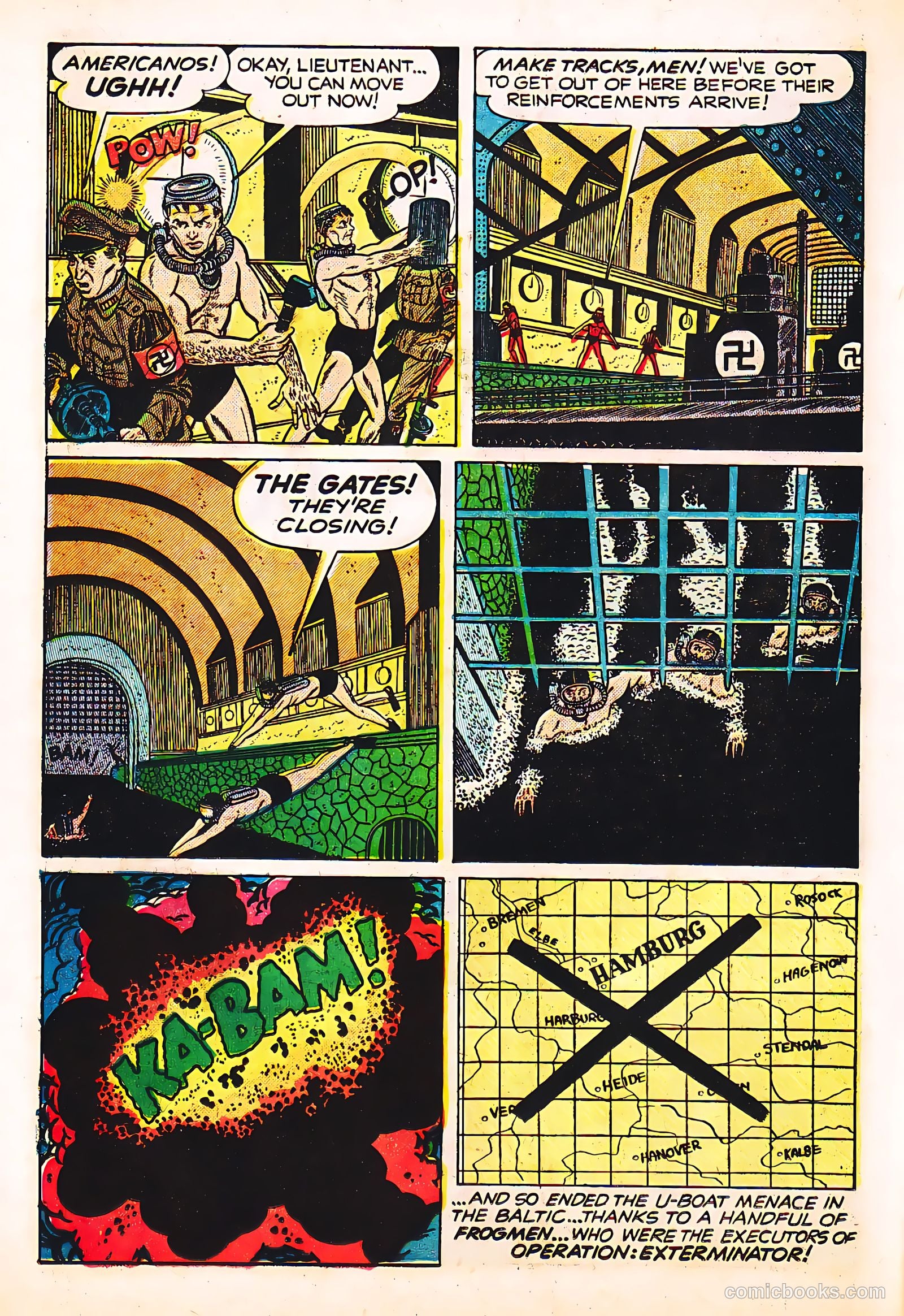 Battle Cry #2 — page 14 of 36