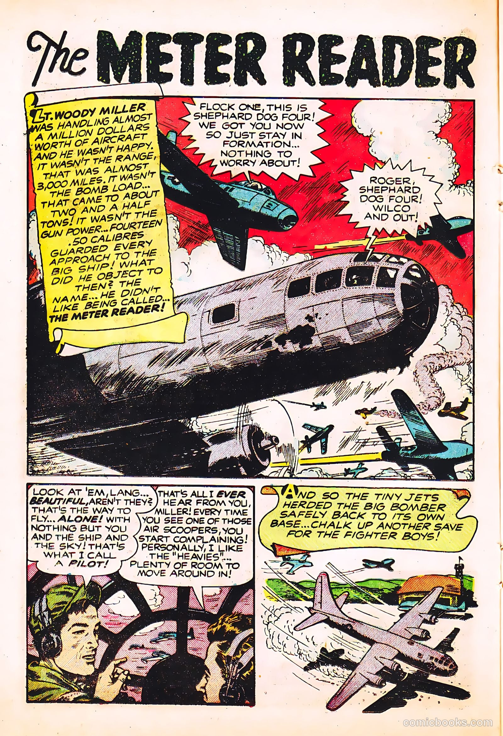 Battle Cry #2 — page 16 of 36