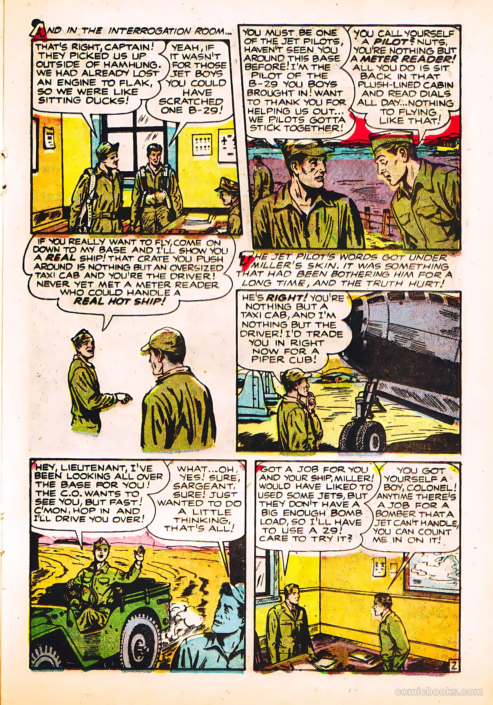 Battle Cry #2 — page 17 of 36