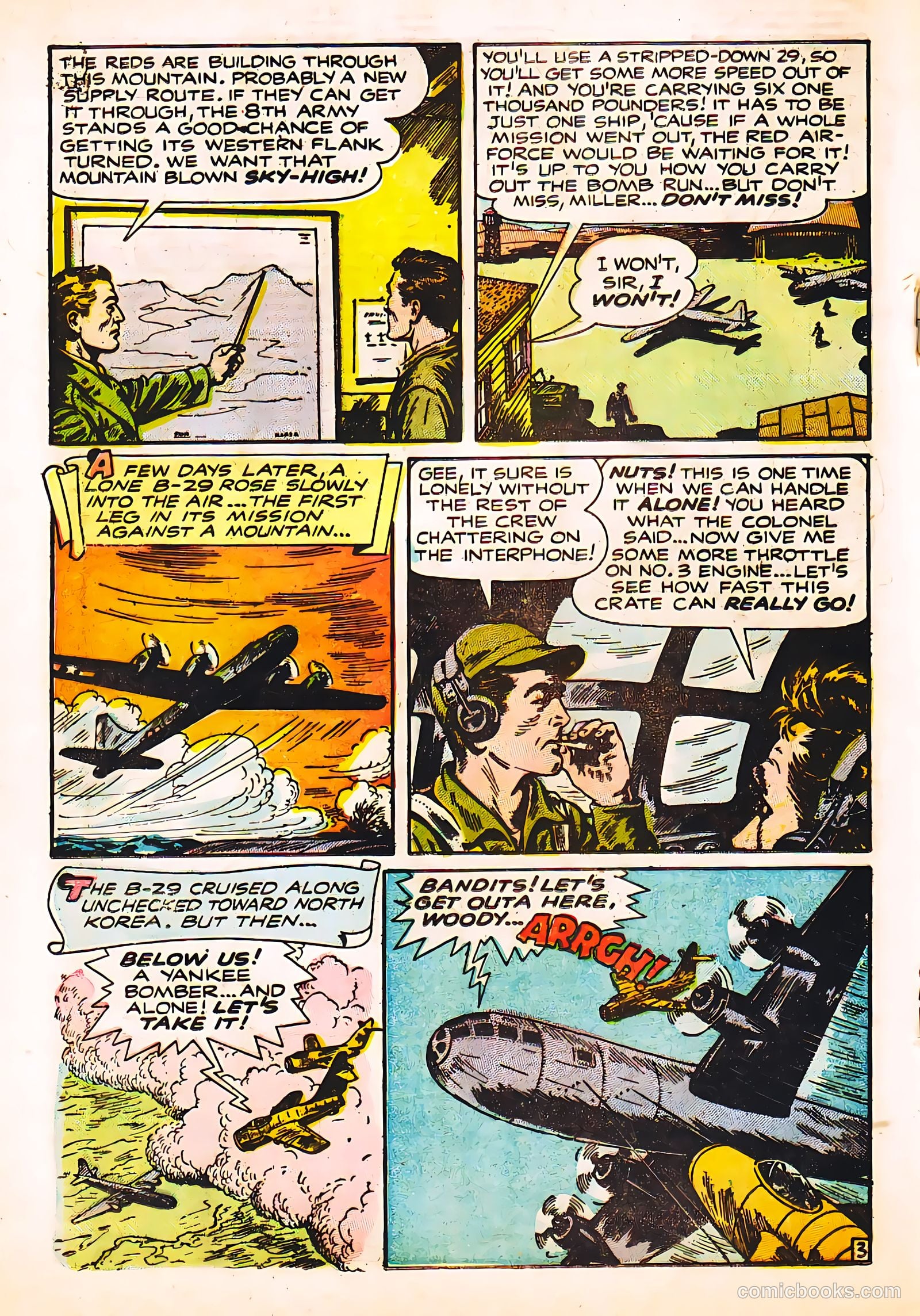 Battle Cry #2 — page 18 of 36