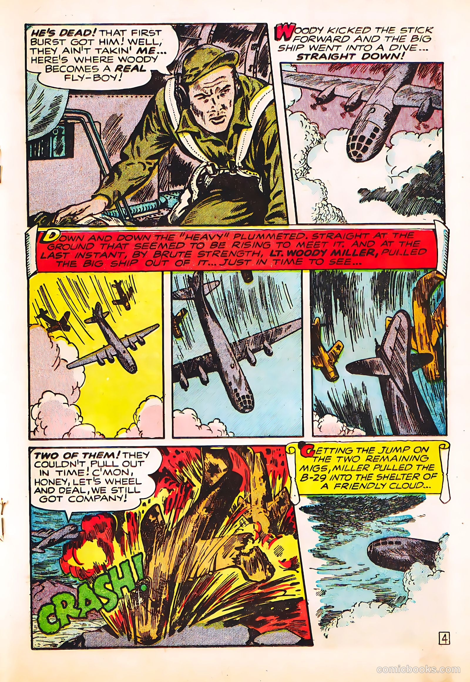 Battle Cry #2 — page 19 of 36