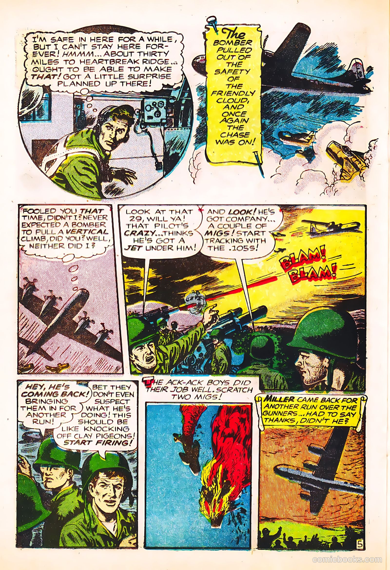 Battle Cry #2 — page 20 of 36