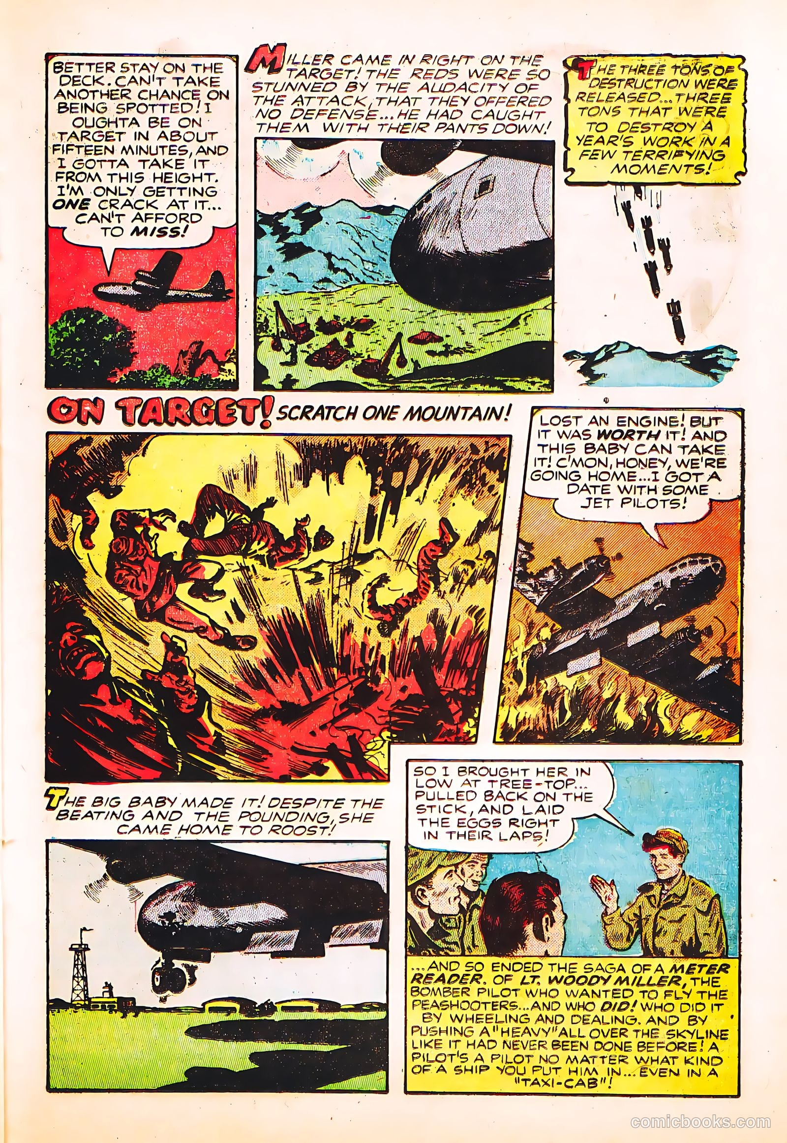 Battle Cry #2 — page 21 of 36