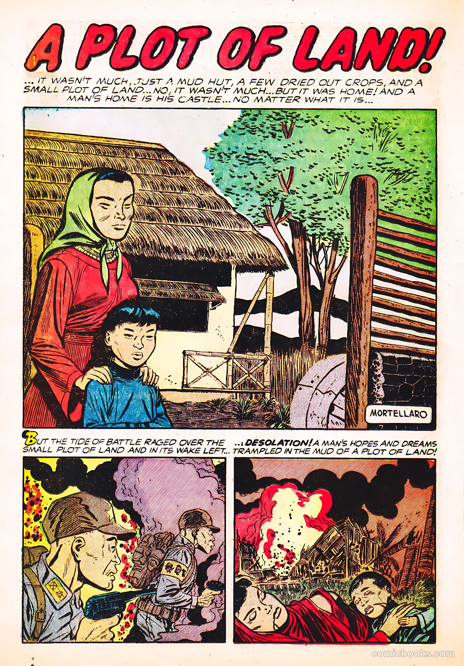 Battle Cry #2 — page 24 of 36