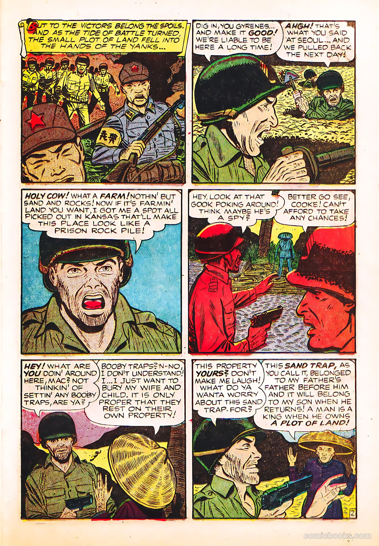 Battle Cry #2 — page 25 of 36