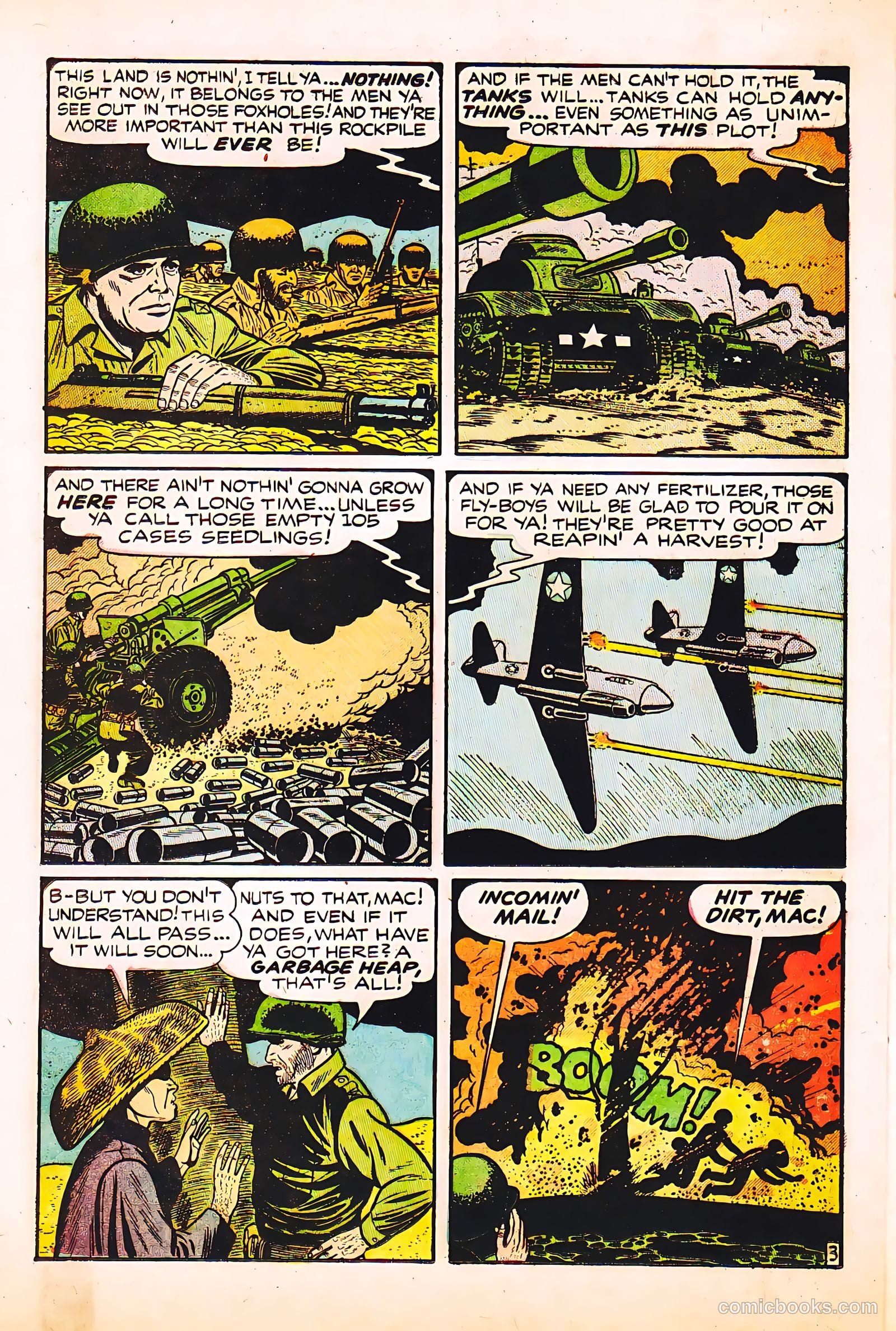 Battle Cry #2 — page 26 of 36