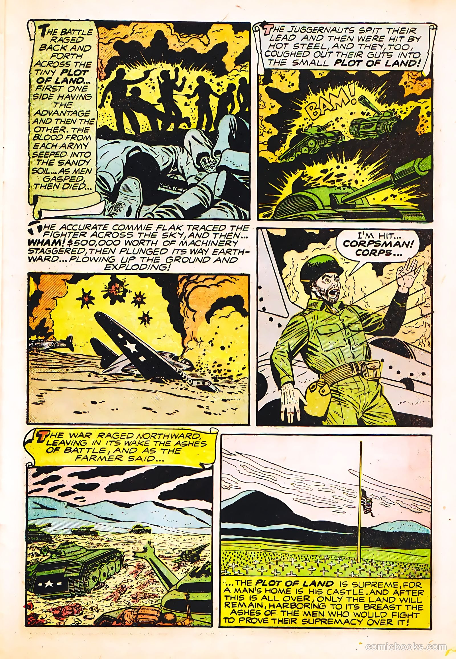 Battle Cry #2 — page 27 of 36