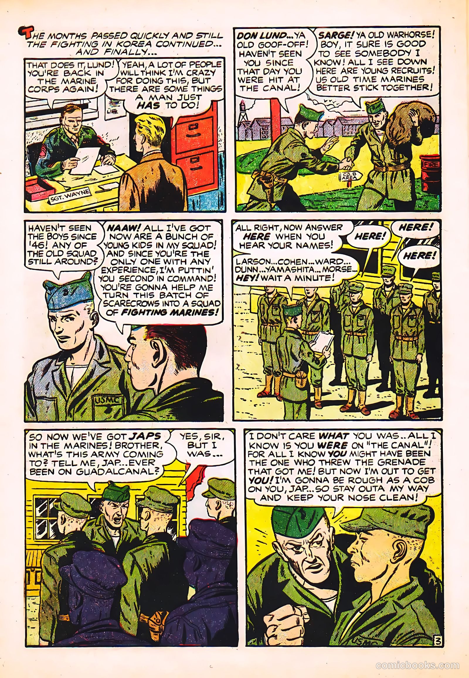 Battle Cry #2 — page 30 of 36