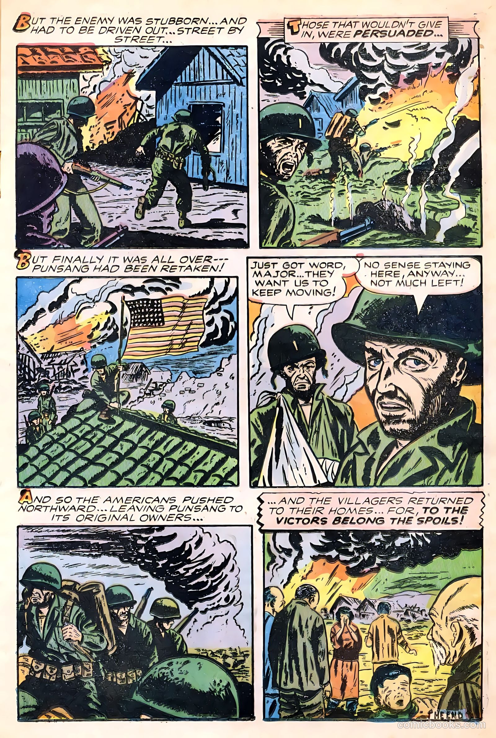 Battle Cry #3 — page 13 of 36
