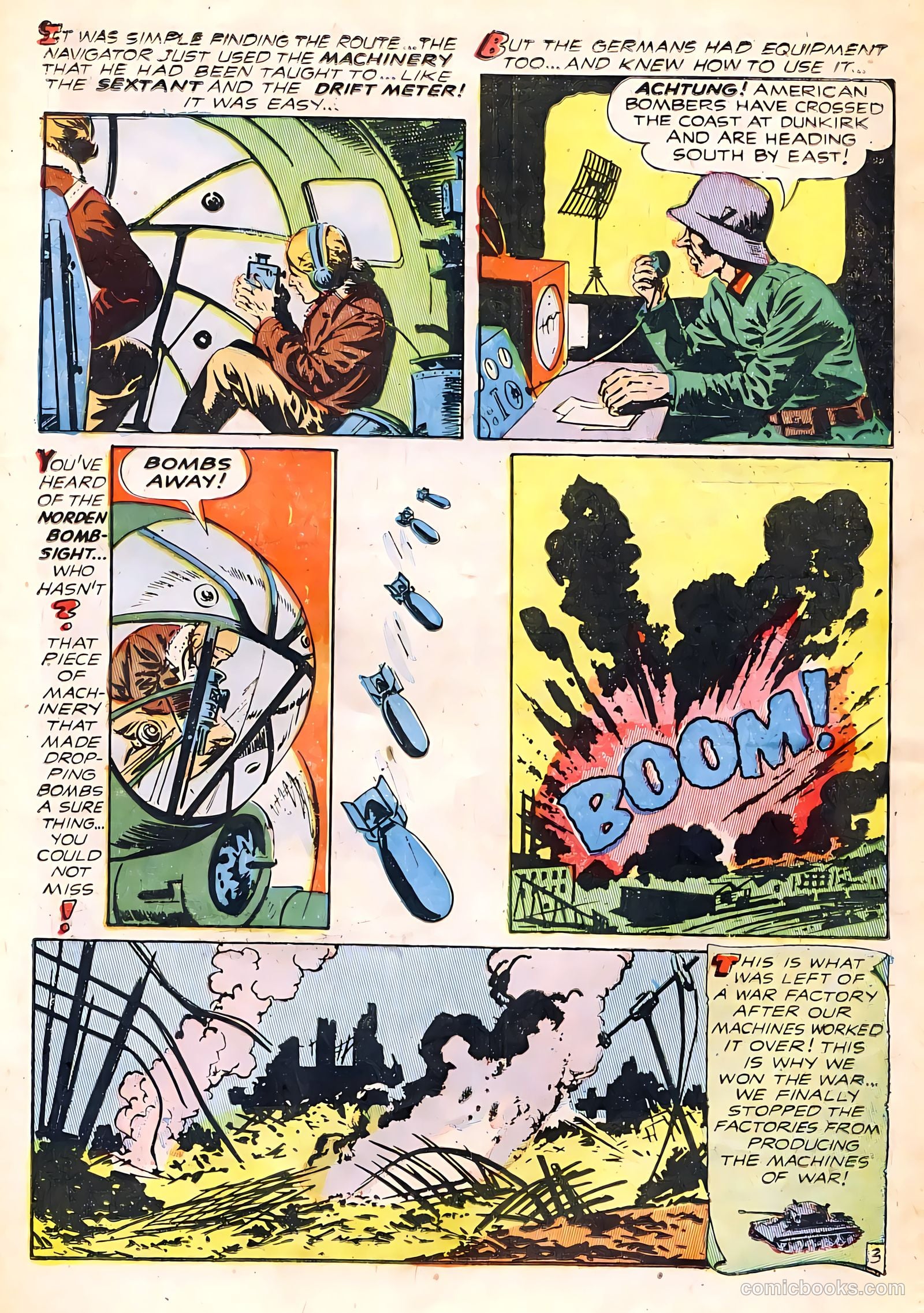 Battle Cry #3 — page 25 of 36