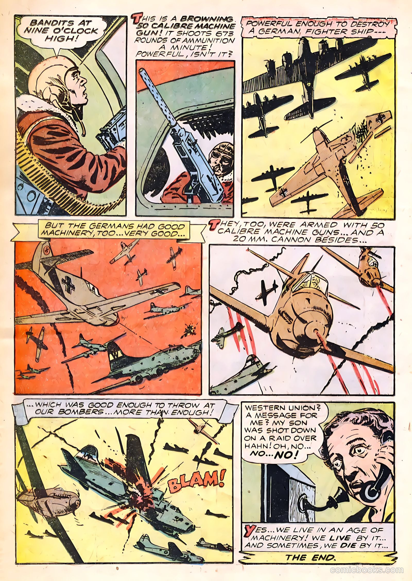 Battle Cry #3 — page 26 of 36