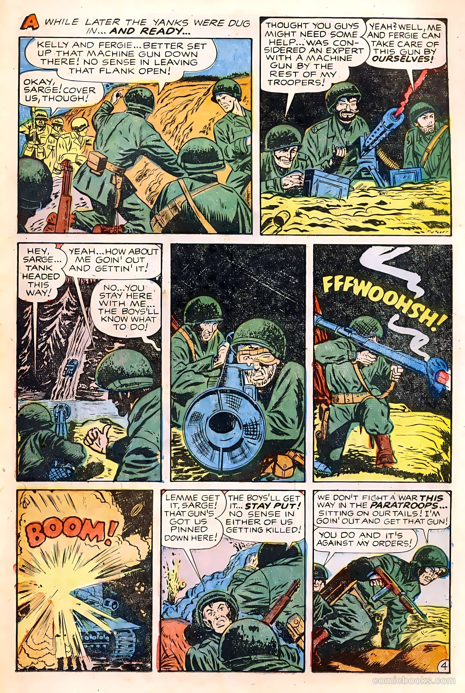 Battle Cry #4 — page 21 of 36