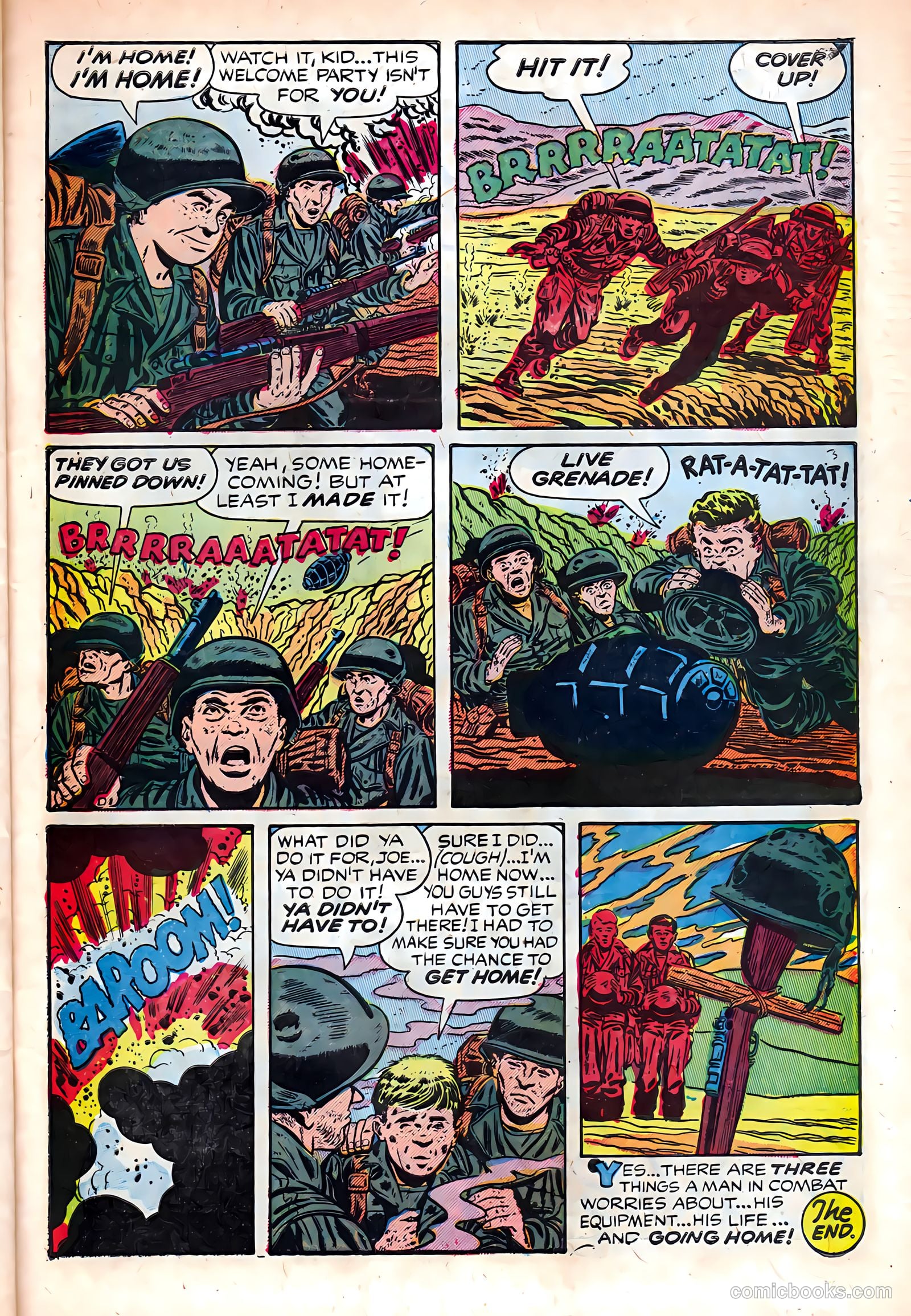 Battle Cry #5 — page 27 of 36