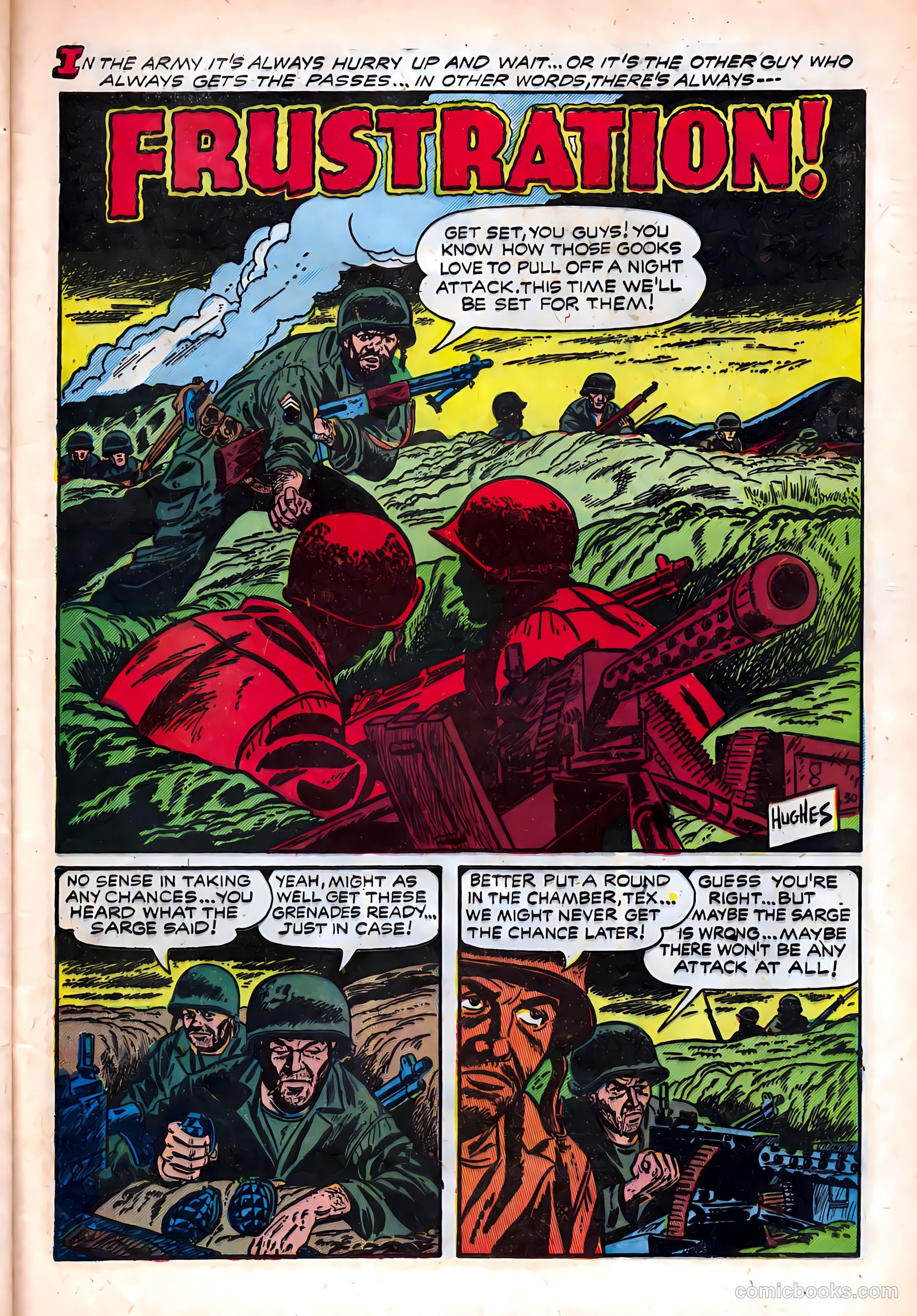 Battle Cry #5 — page 29 of 36