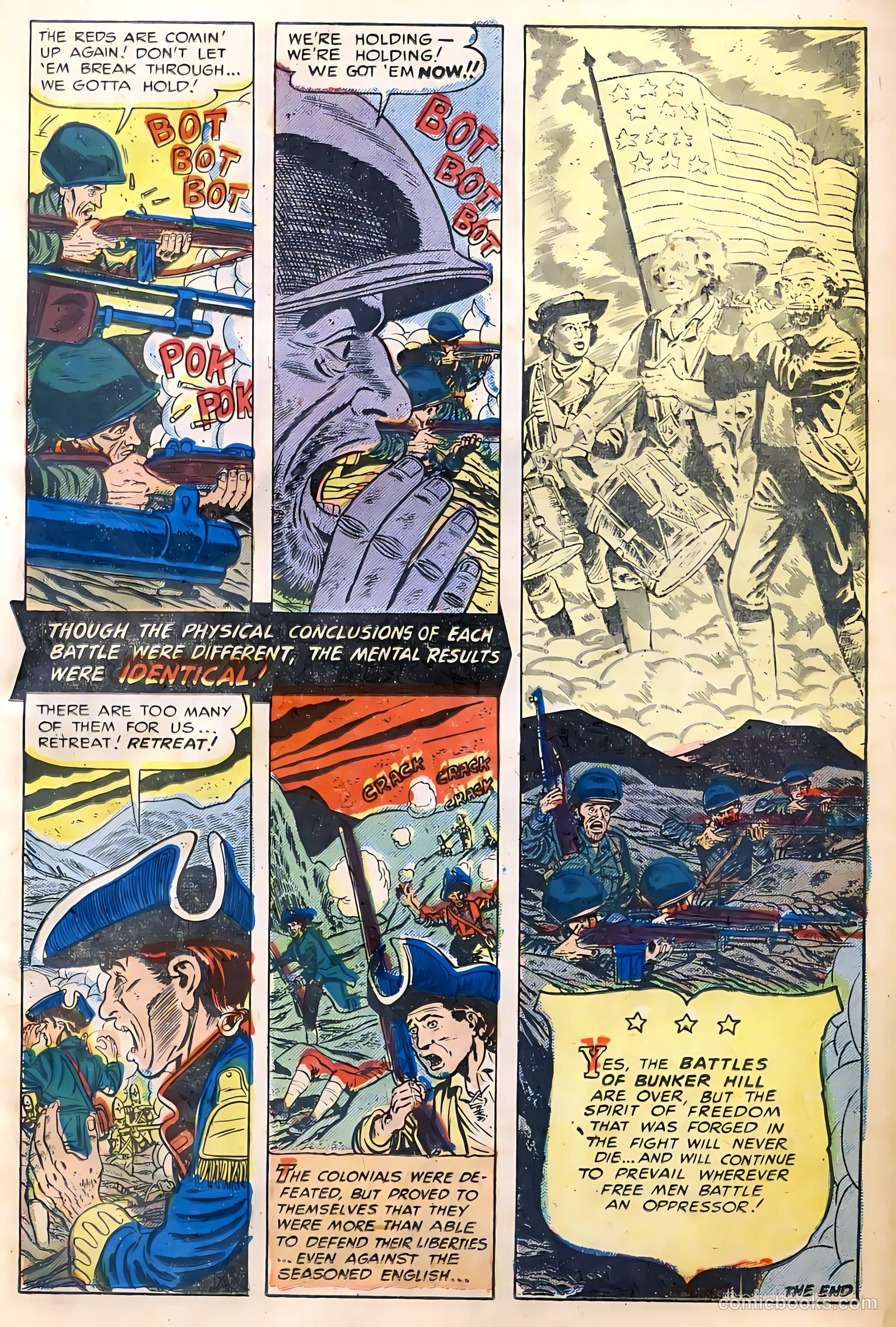 Battle Cry #6 — page 13 of 36