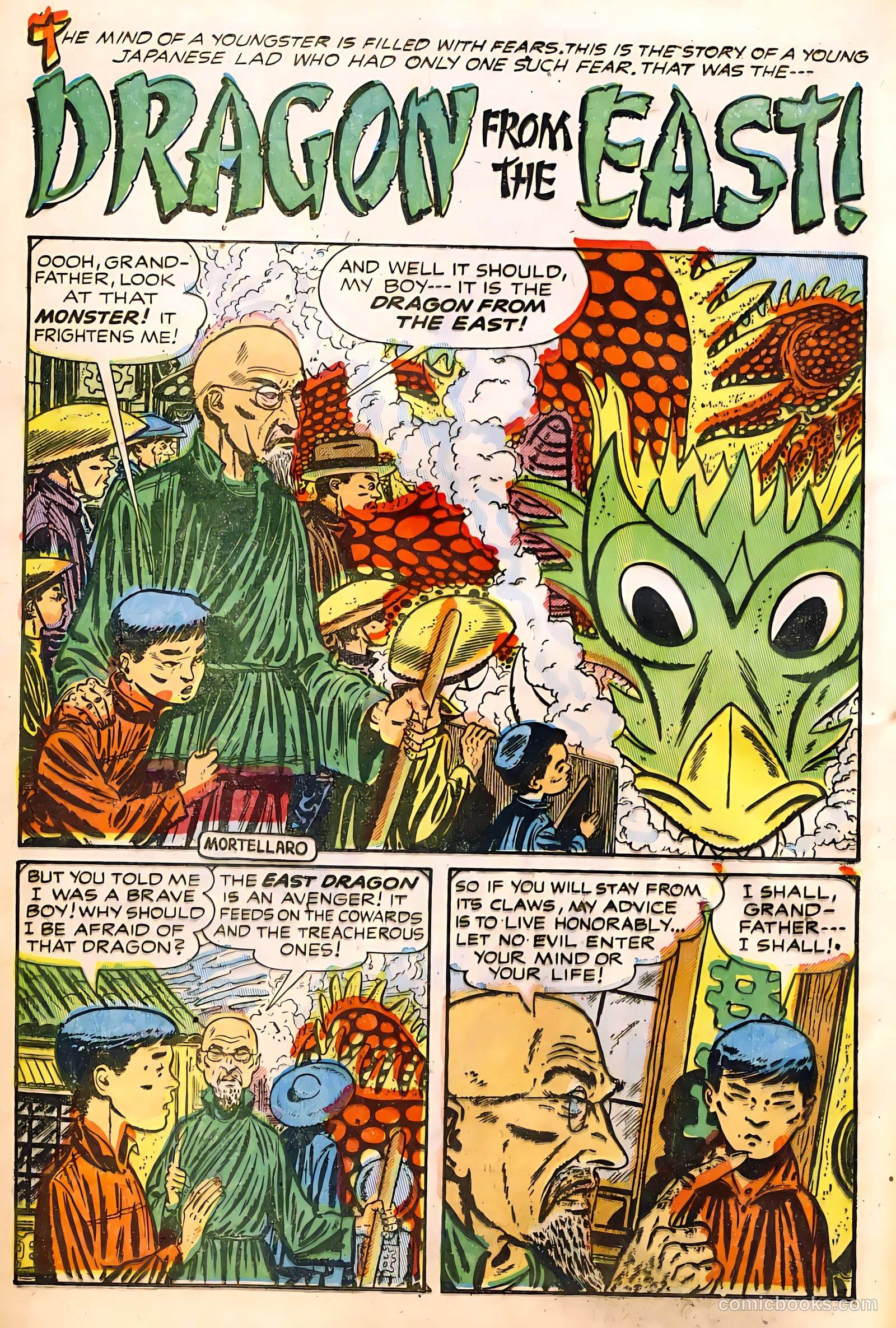 Battle Cry #6 — page 14 of 36