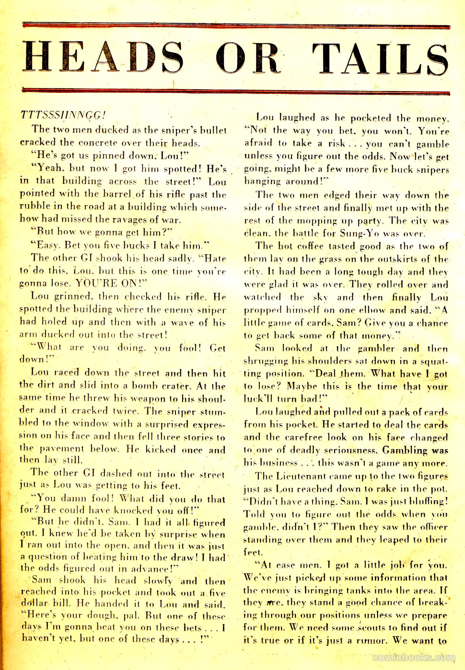 Battle Cry #6 — page 18 of 36