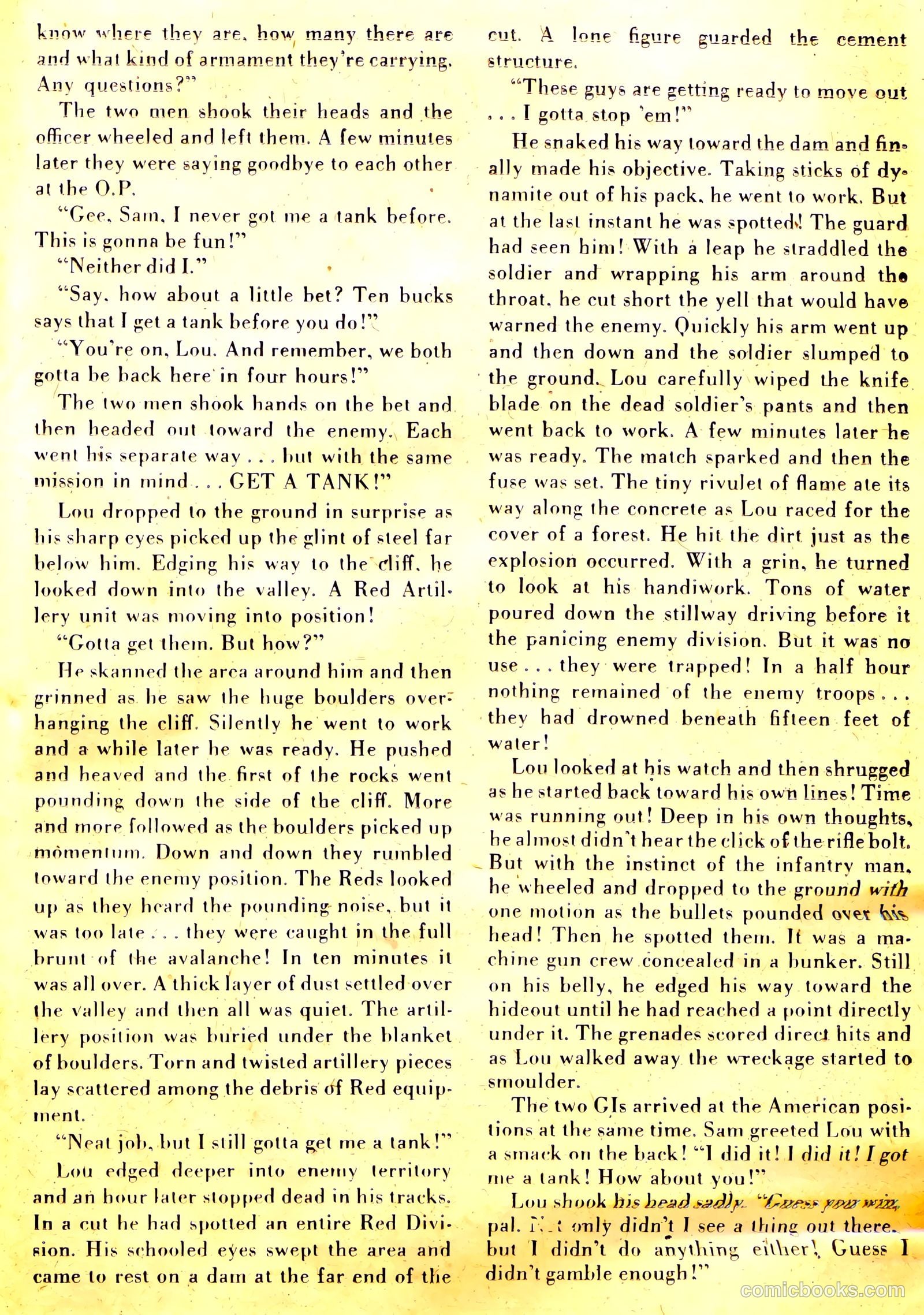 Battle Cry #6 — page 19 of 36