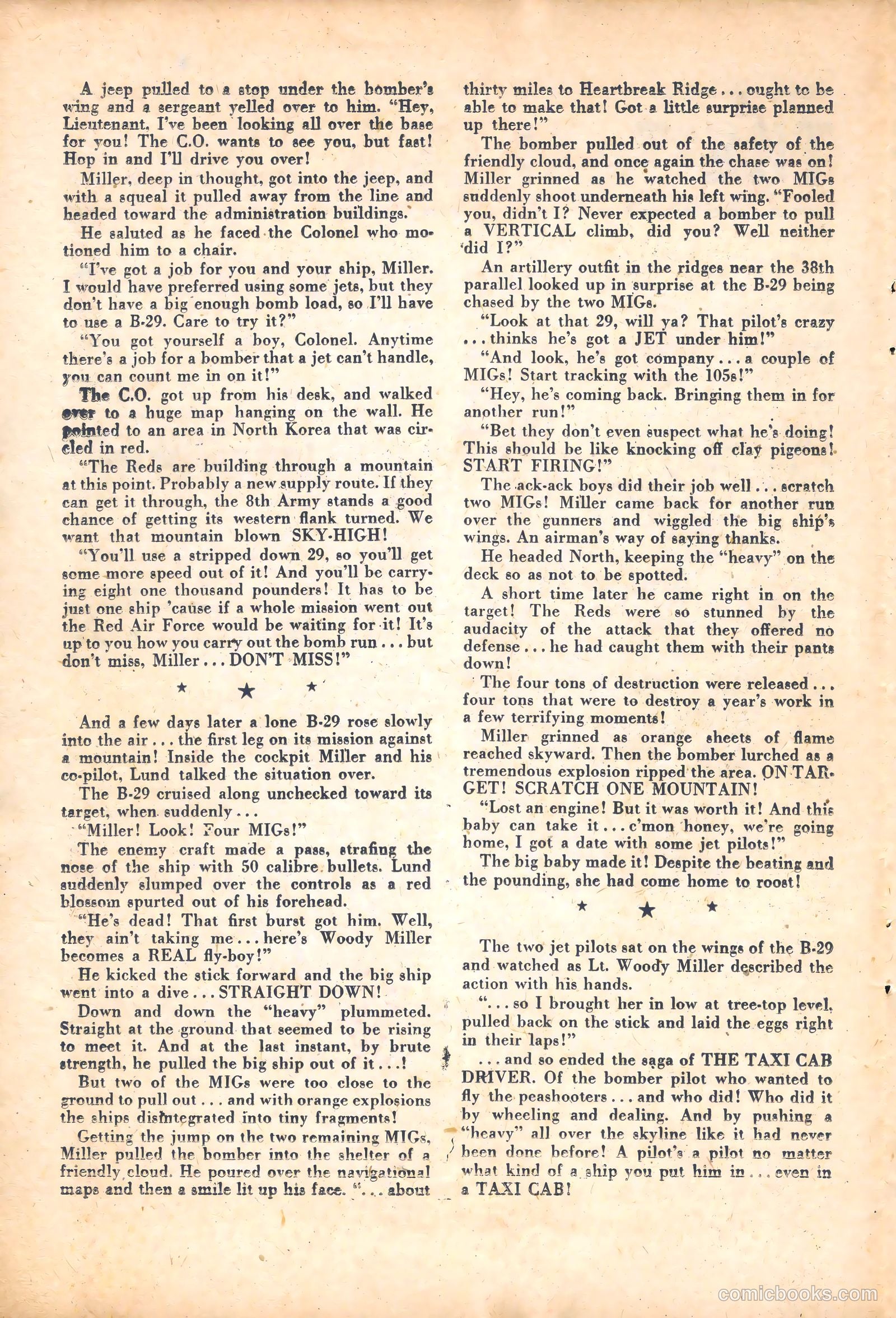 Battle Cry #7 — page 24 of 36
