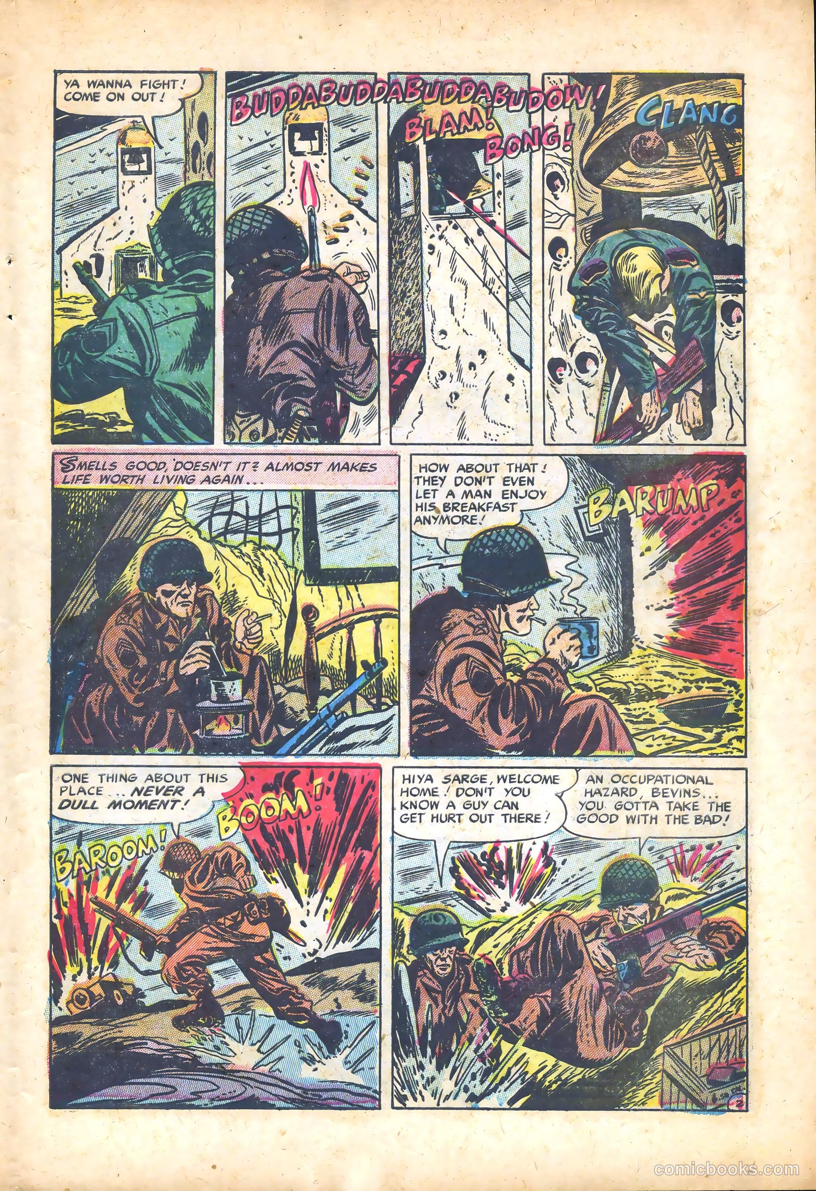 Battle Cry #7 — page 27 of 36