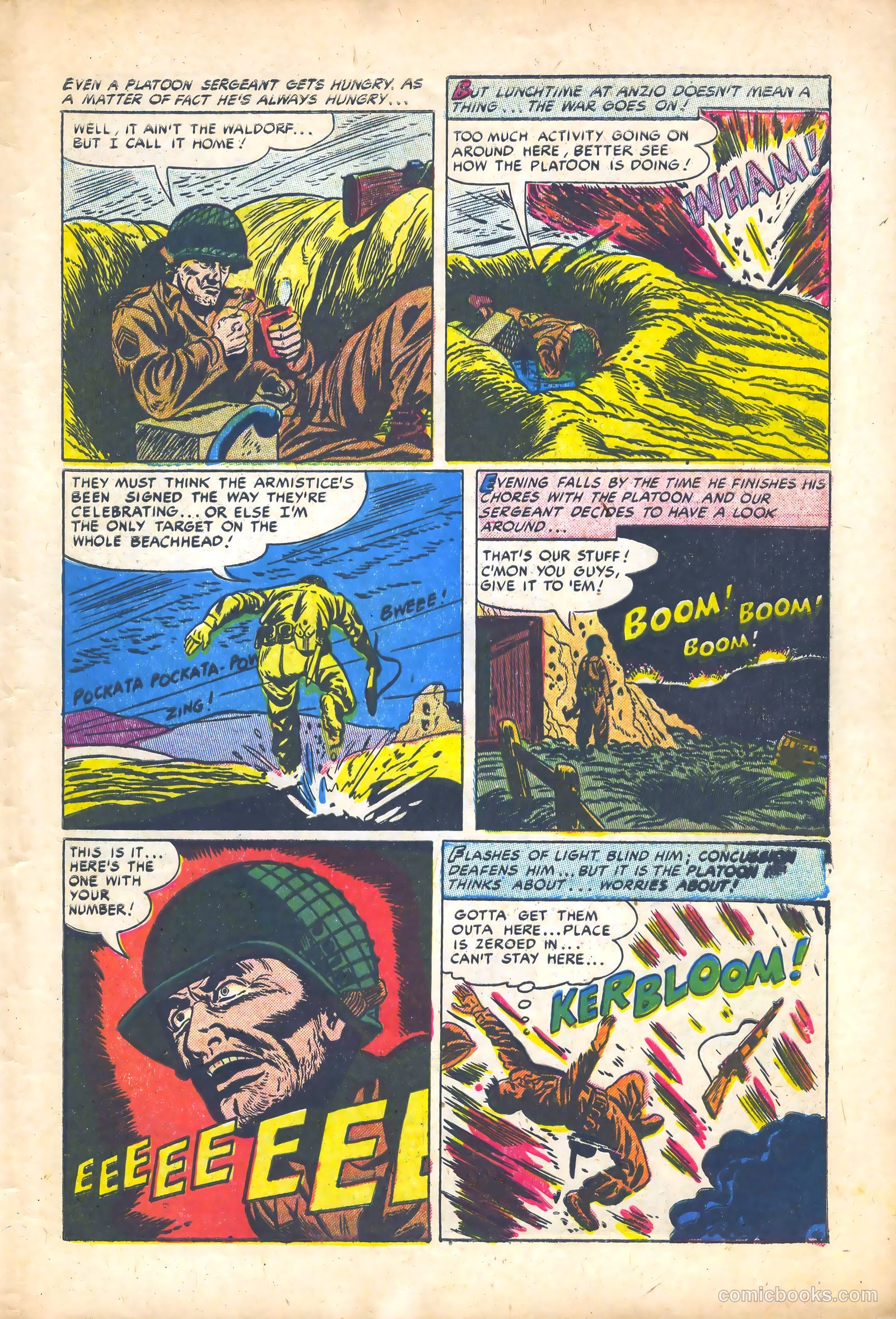 Battle Cry #7 — page 29 of 36