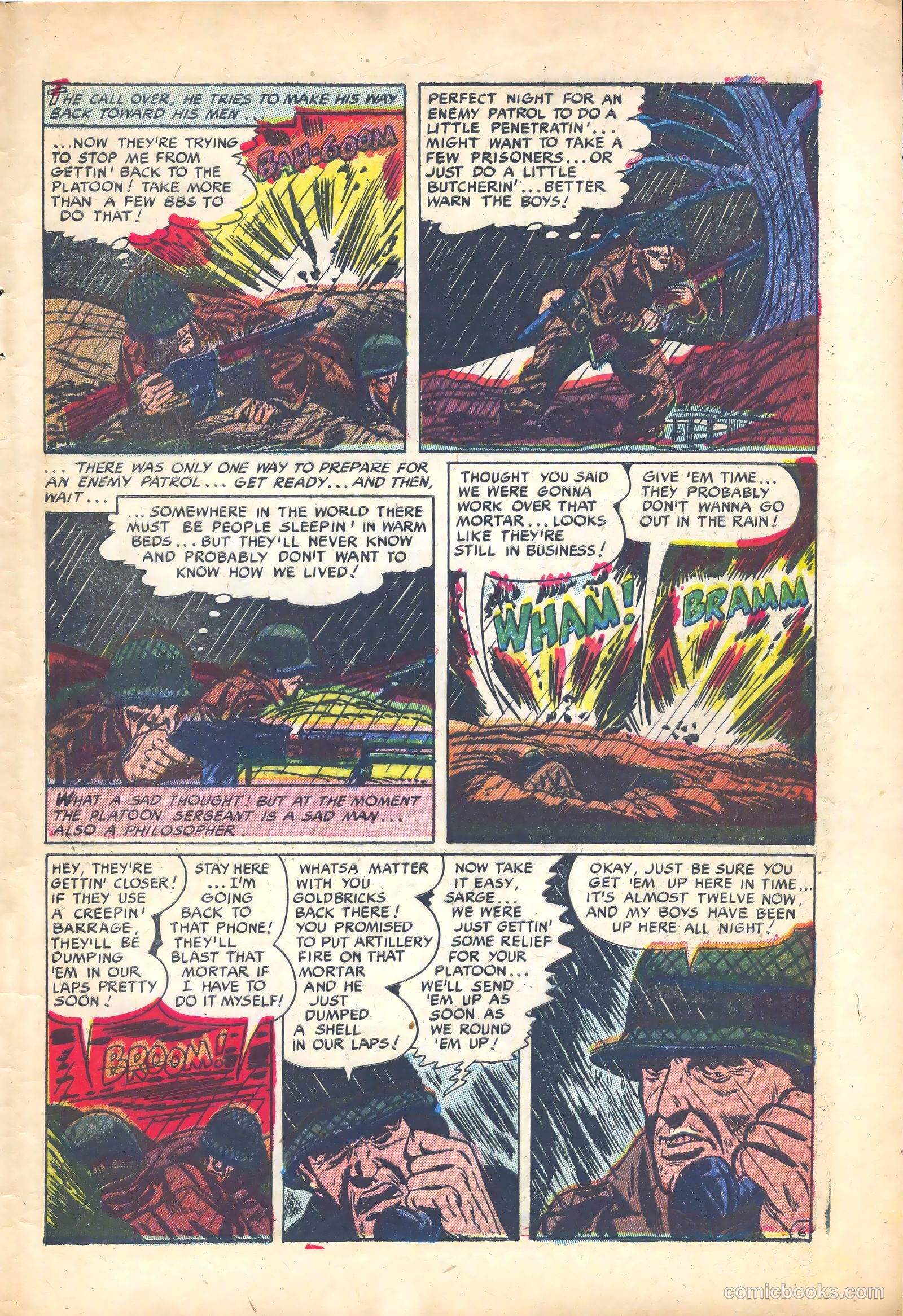 Battle Cry #7 — page 31 of 36