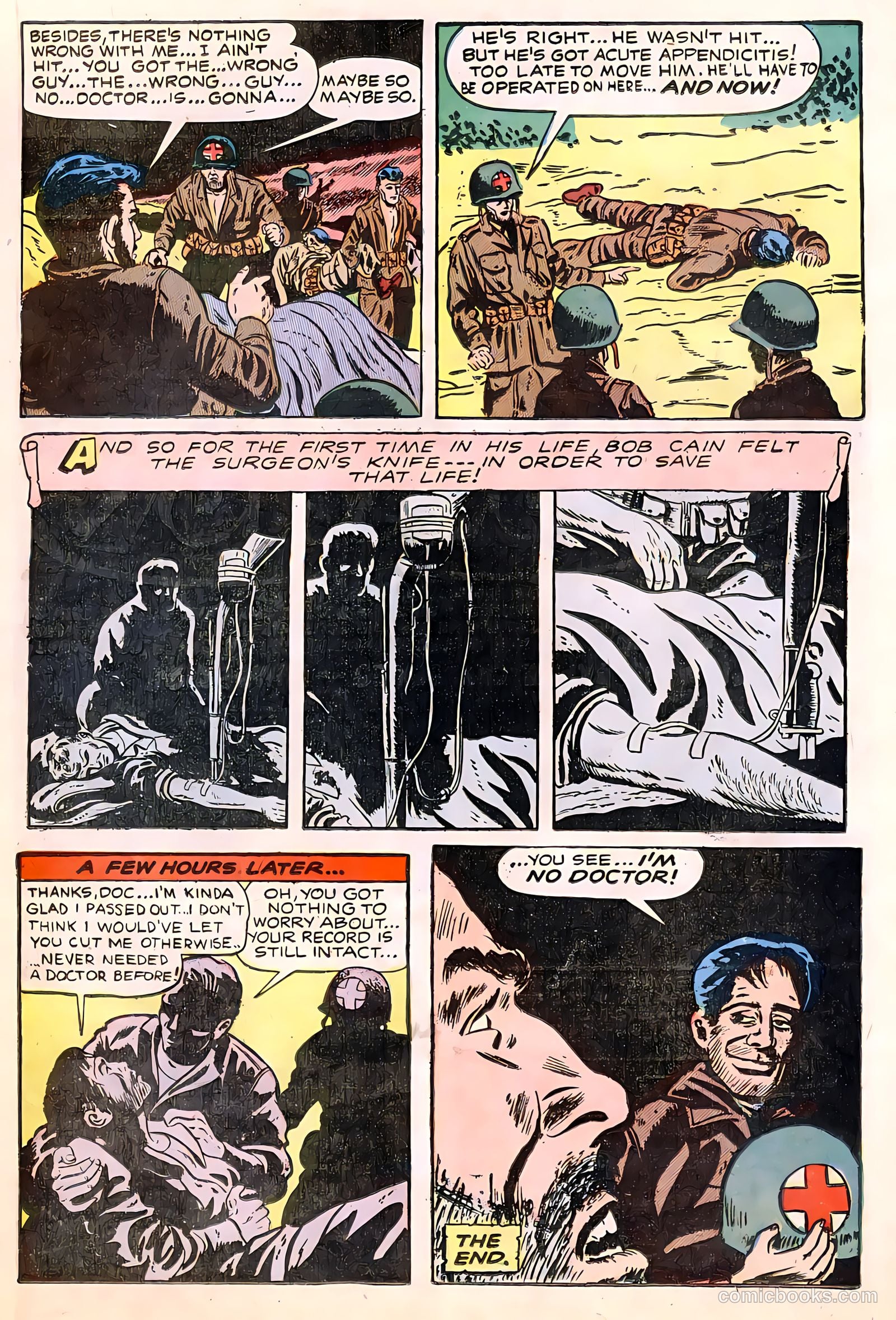 Battle Cry #8 — page 26 of 35