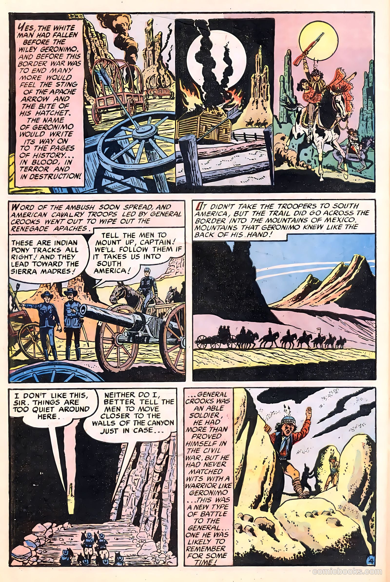 Battle Cry #8 — page 30 of 35