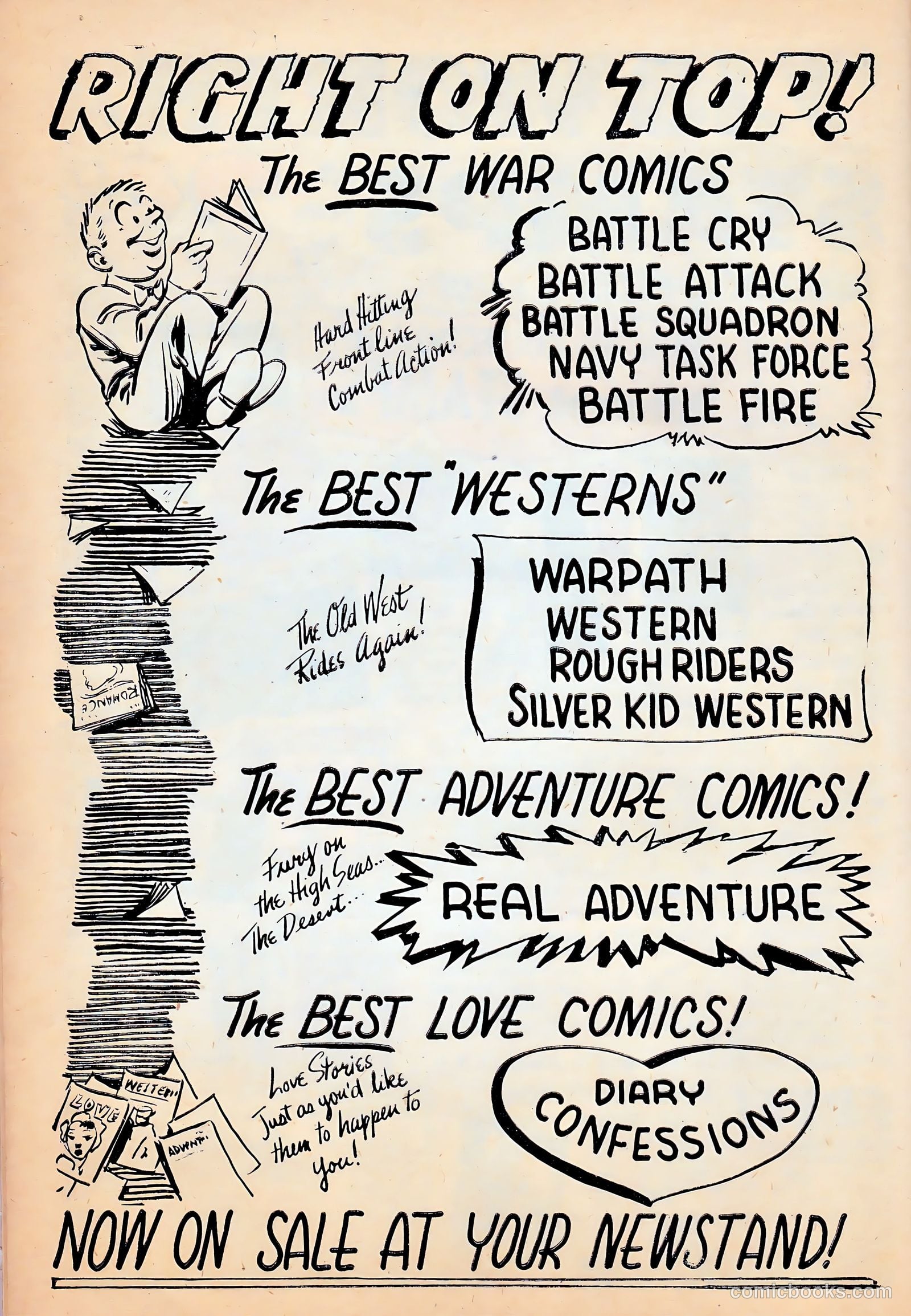 Battle Fire #1 — page 10 of 36