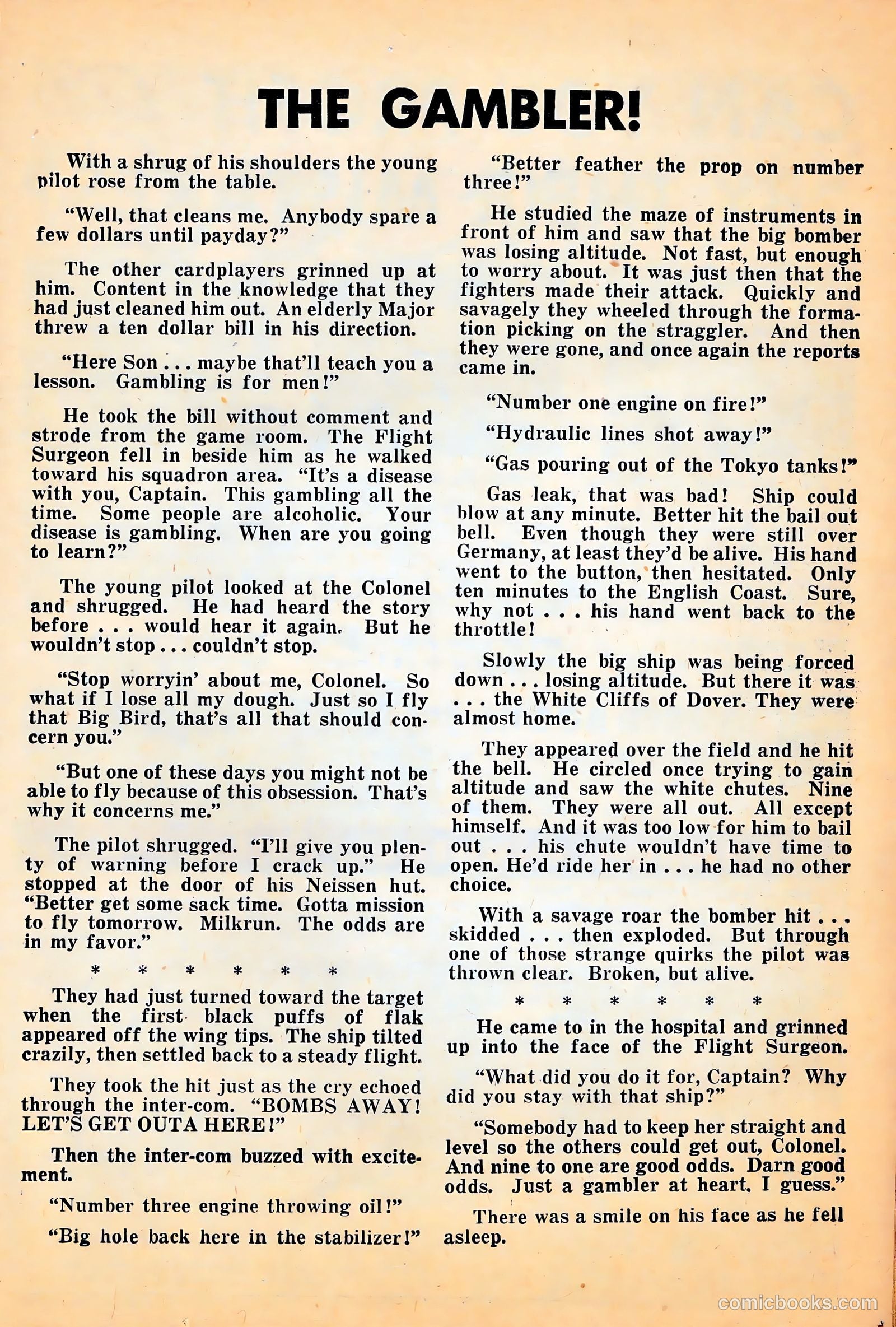 Battle Fire #1 — page 11 of 36