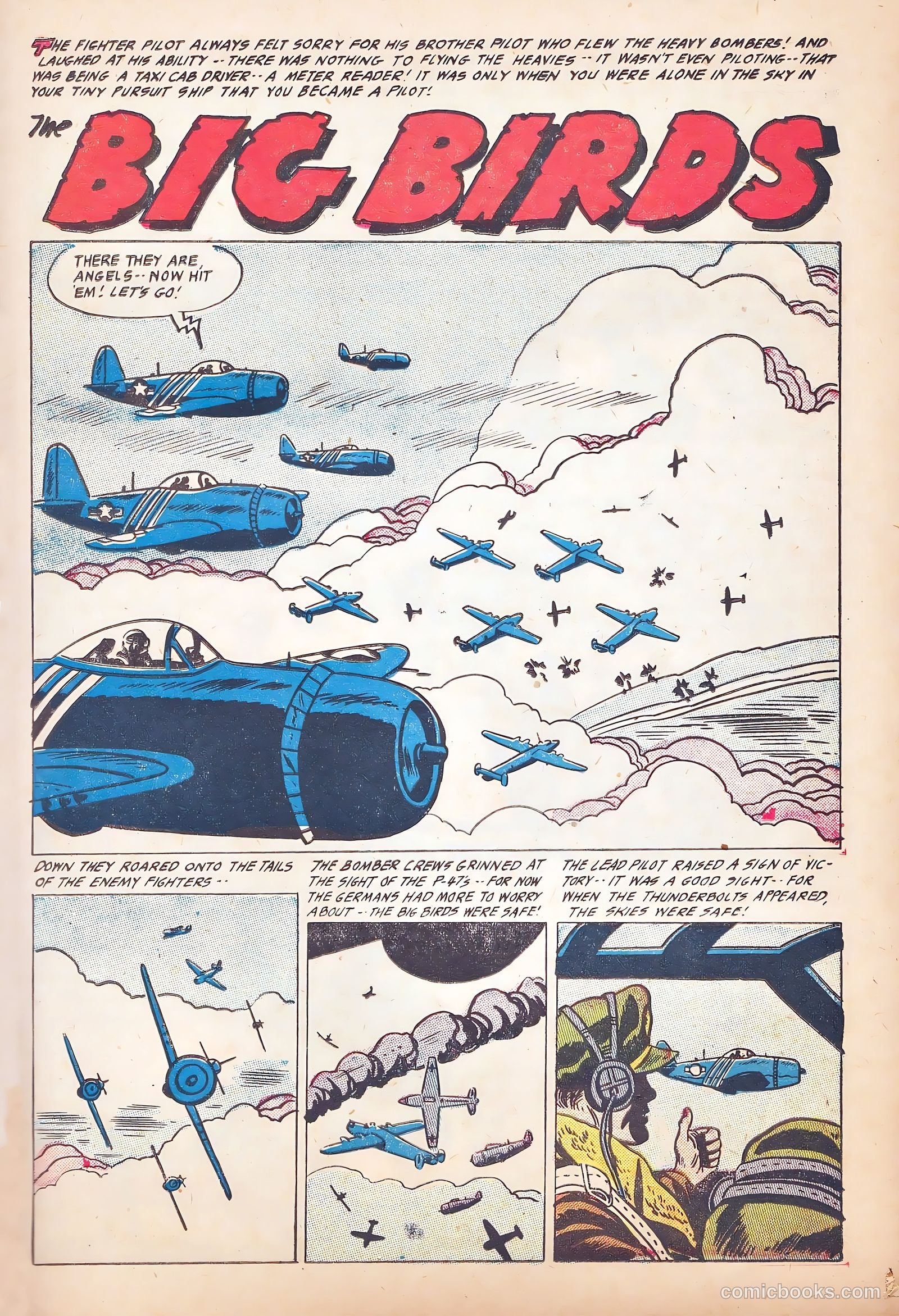 Battle Fire #1 — page 13 of 36