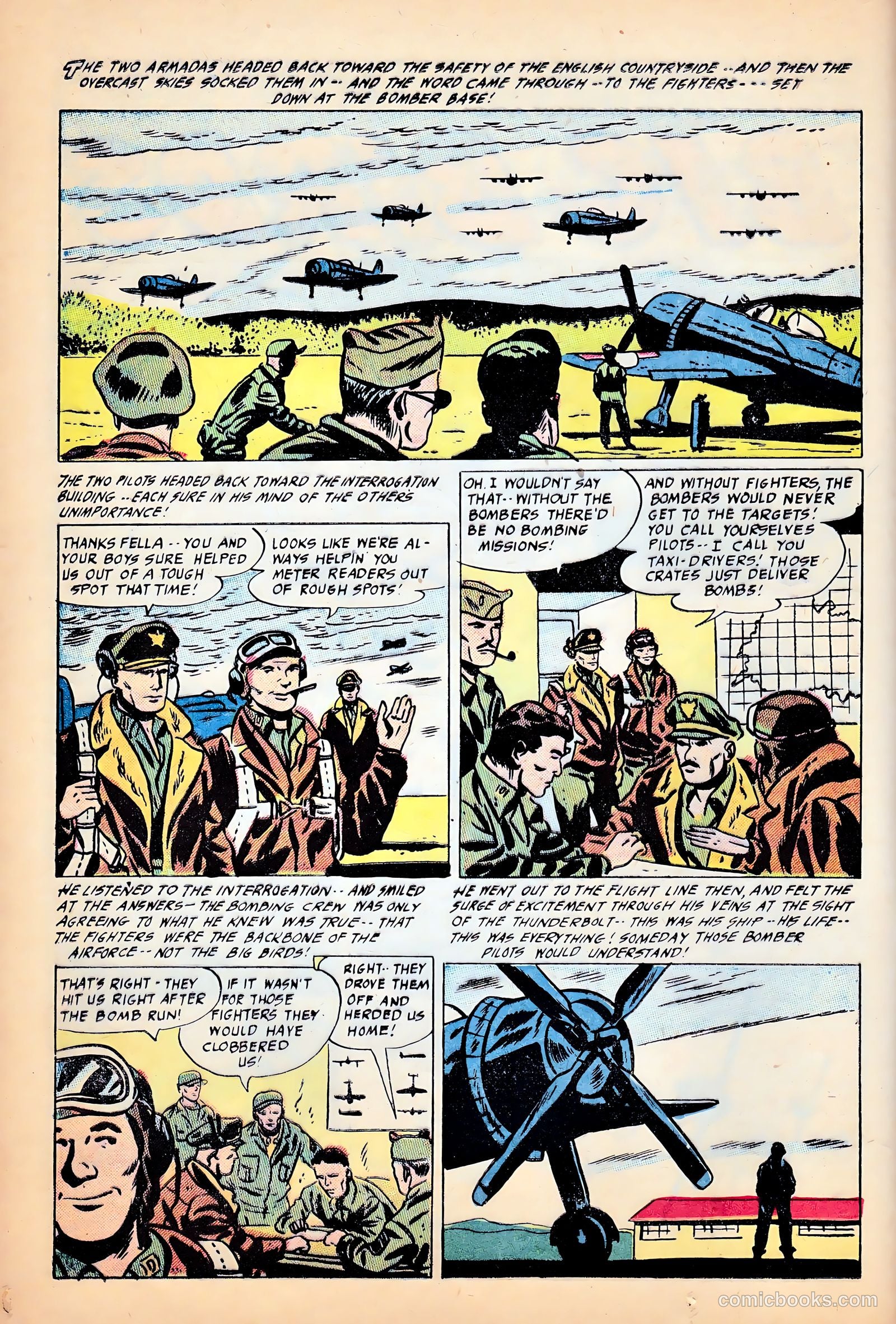 Battle Fire #1 — page 14 of 36
