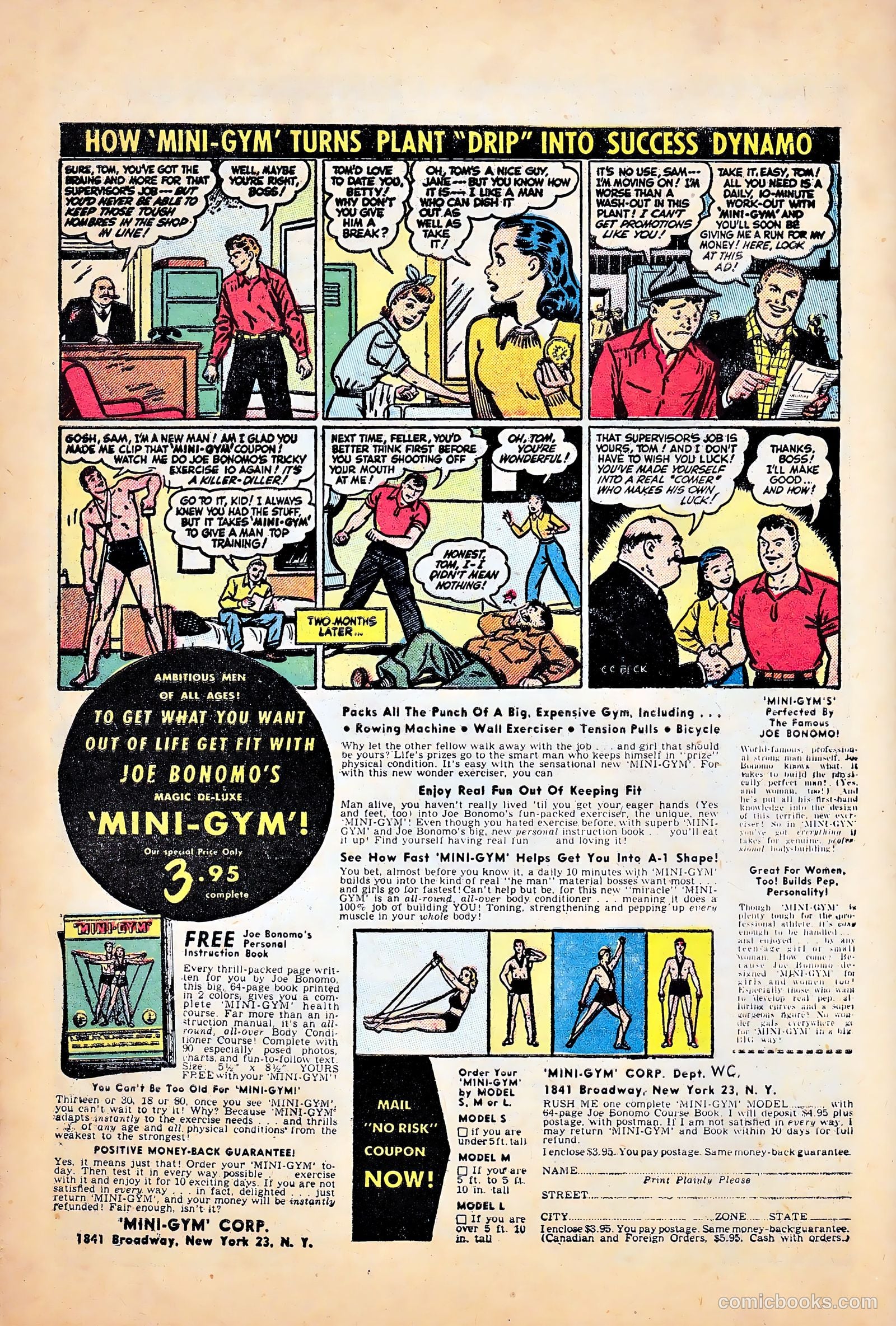 Battle Fire #1 — page 34 of 36