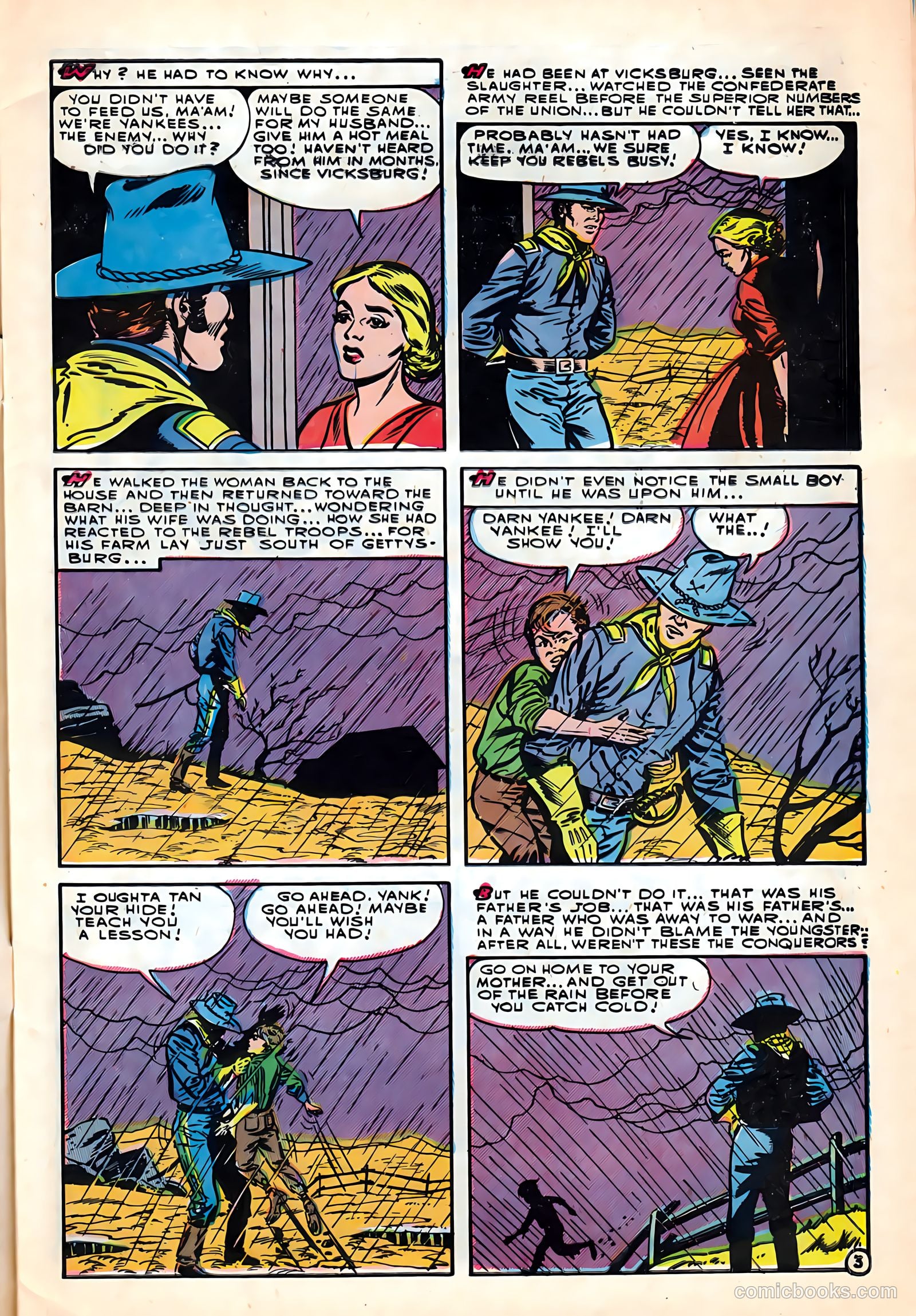 Battle Fire #2 — page 6 of 37