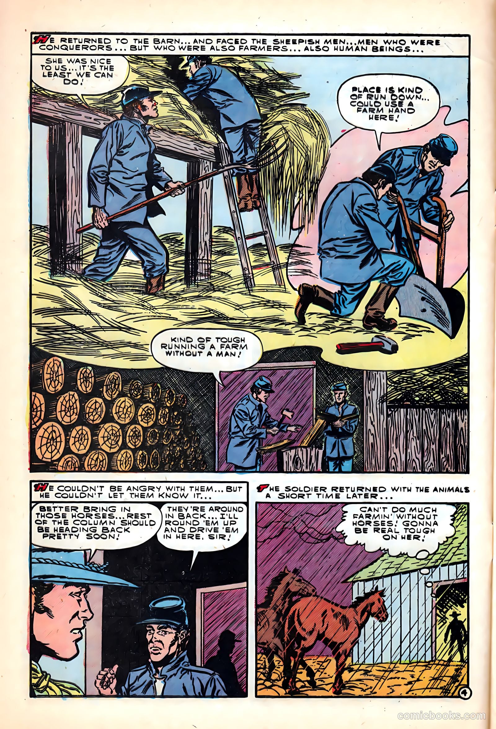 Battle Fire #2 — page 7 of 37