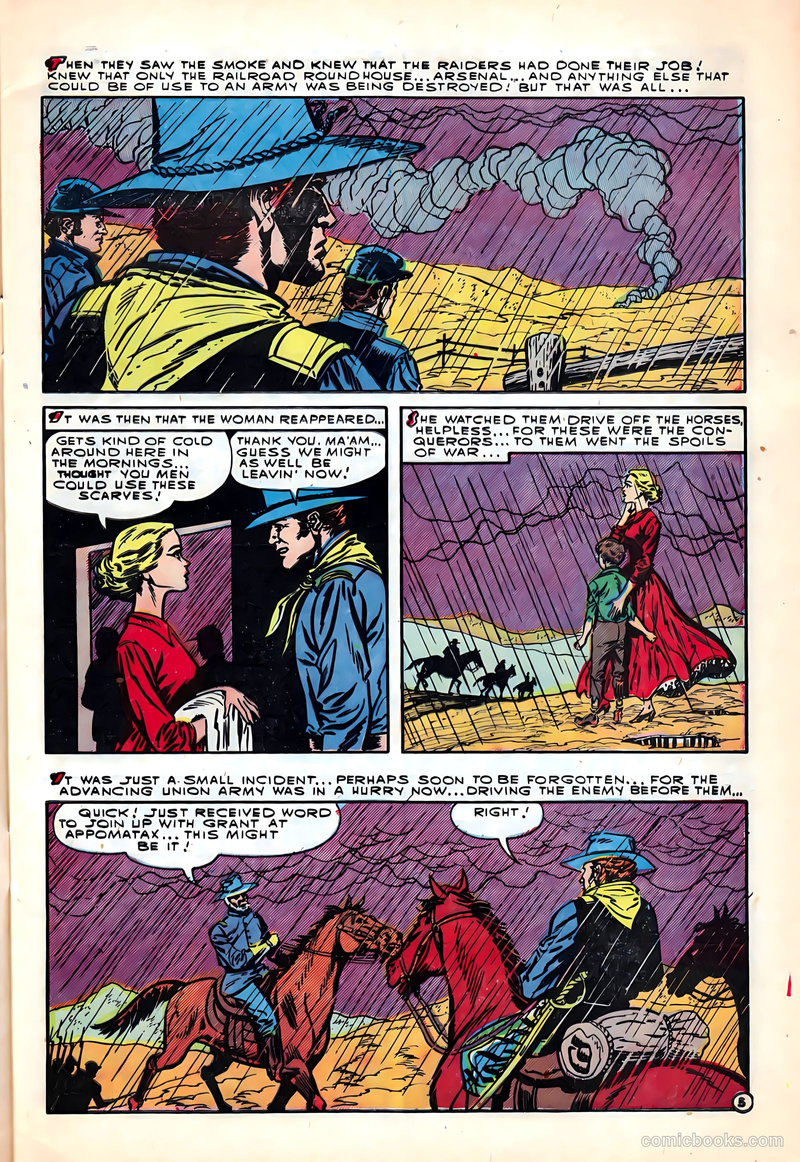 Battle Fire #2 — page 8 of 37