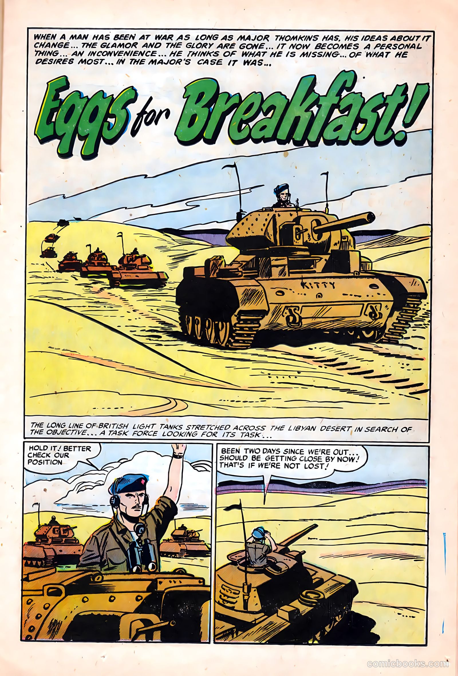 Battle Fire #2 — page 14 of 37