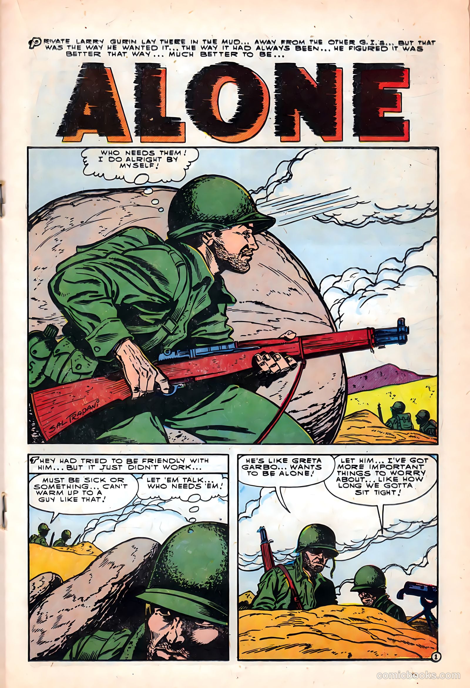 Battle Fire #2 — page 20 of 37